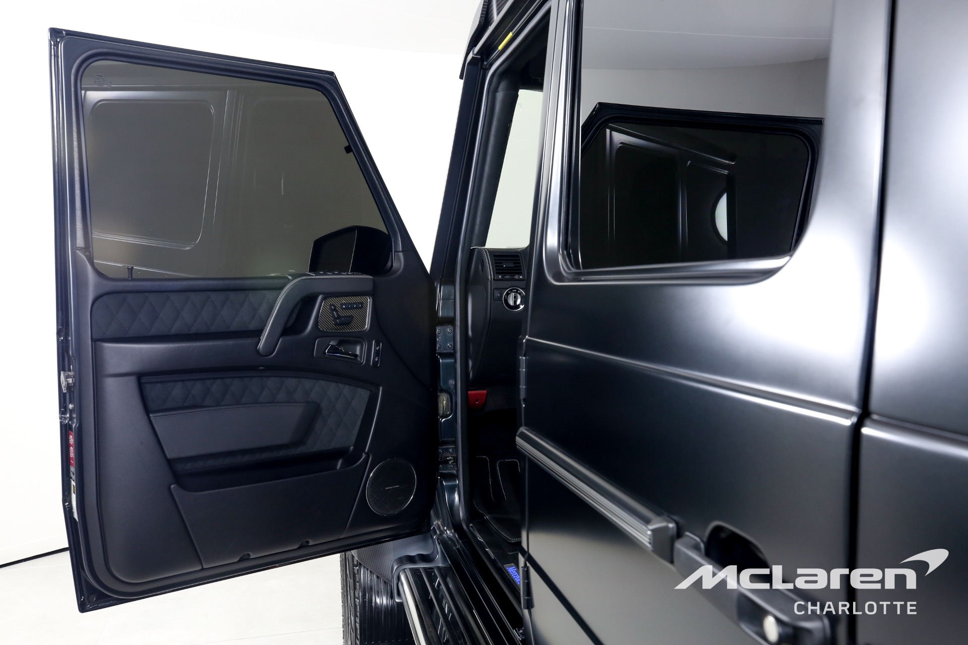 Used 2018 Mercedes-Benz G-Class G 550 4x4 Squared | Charlotte, NC