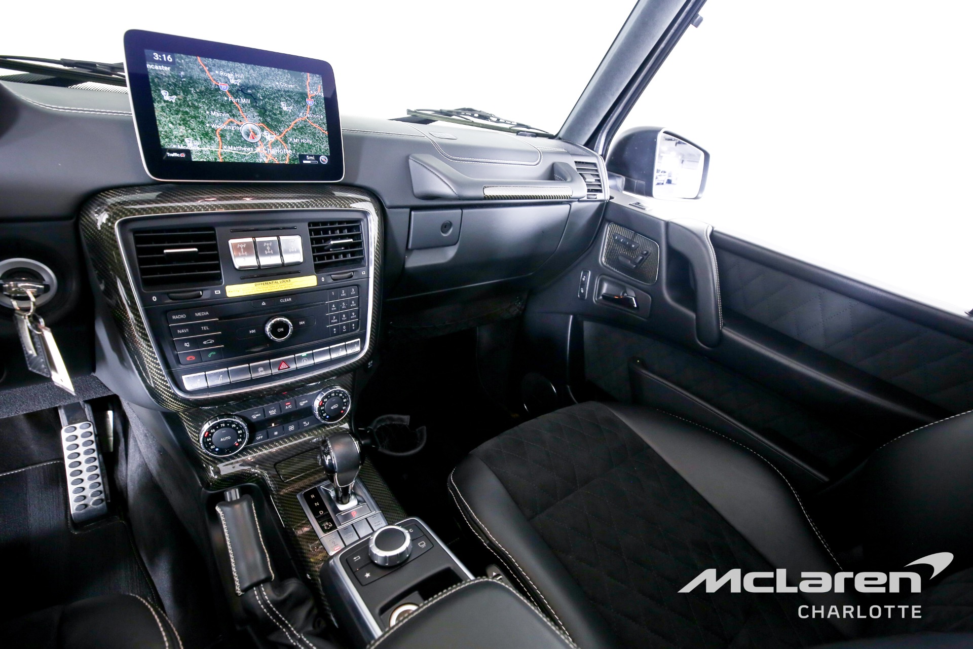 Used 2018 Mercedes-Benz G-Class G 550 4x4 Squared | Charlotte, NC