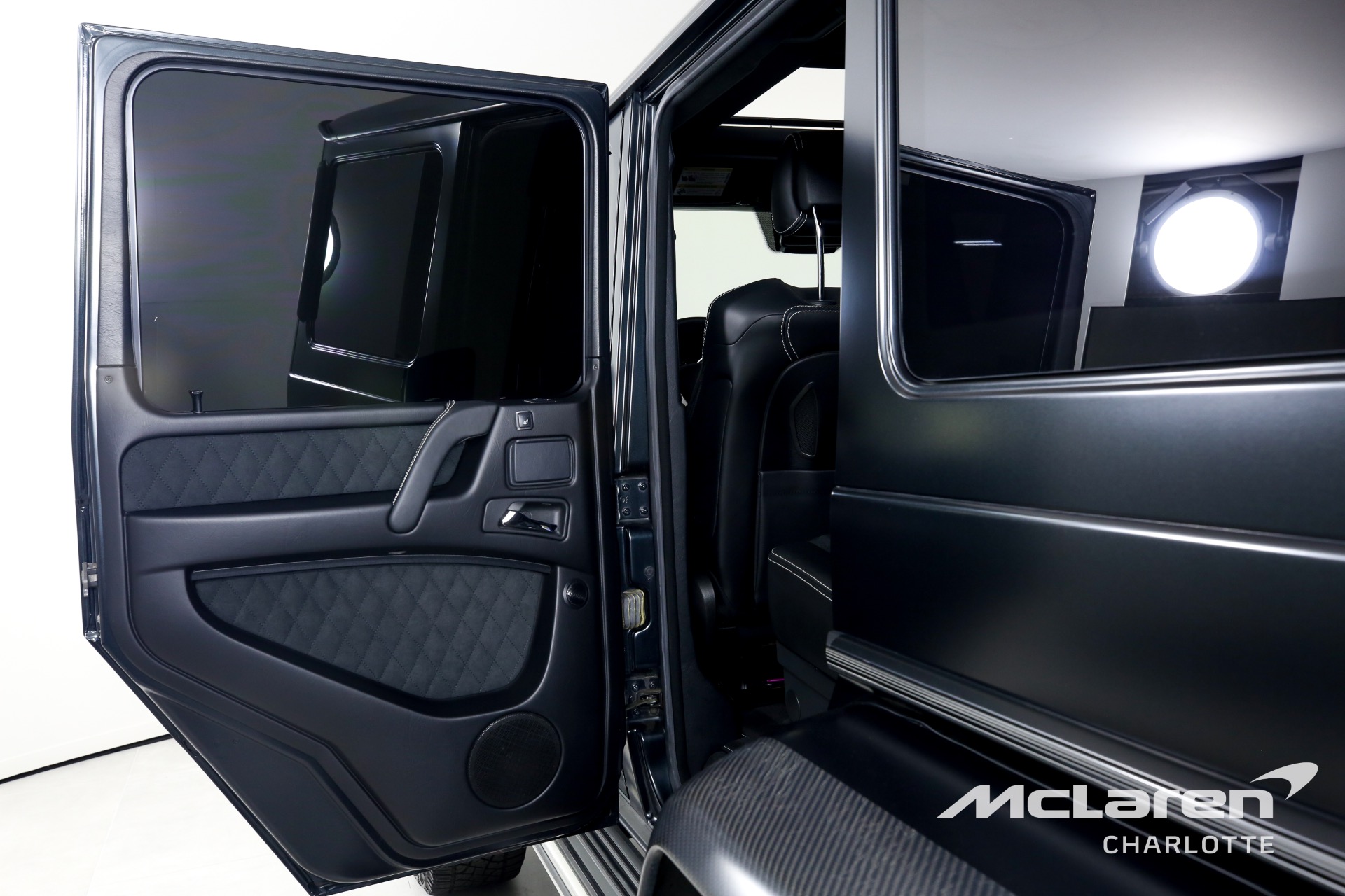 Used 2018 Mercedes-Benz G-Class G 550 4x4 Squared | Charlotte, NC