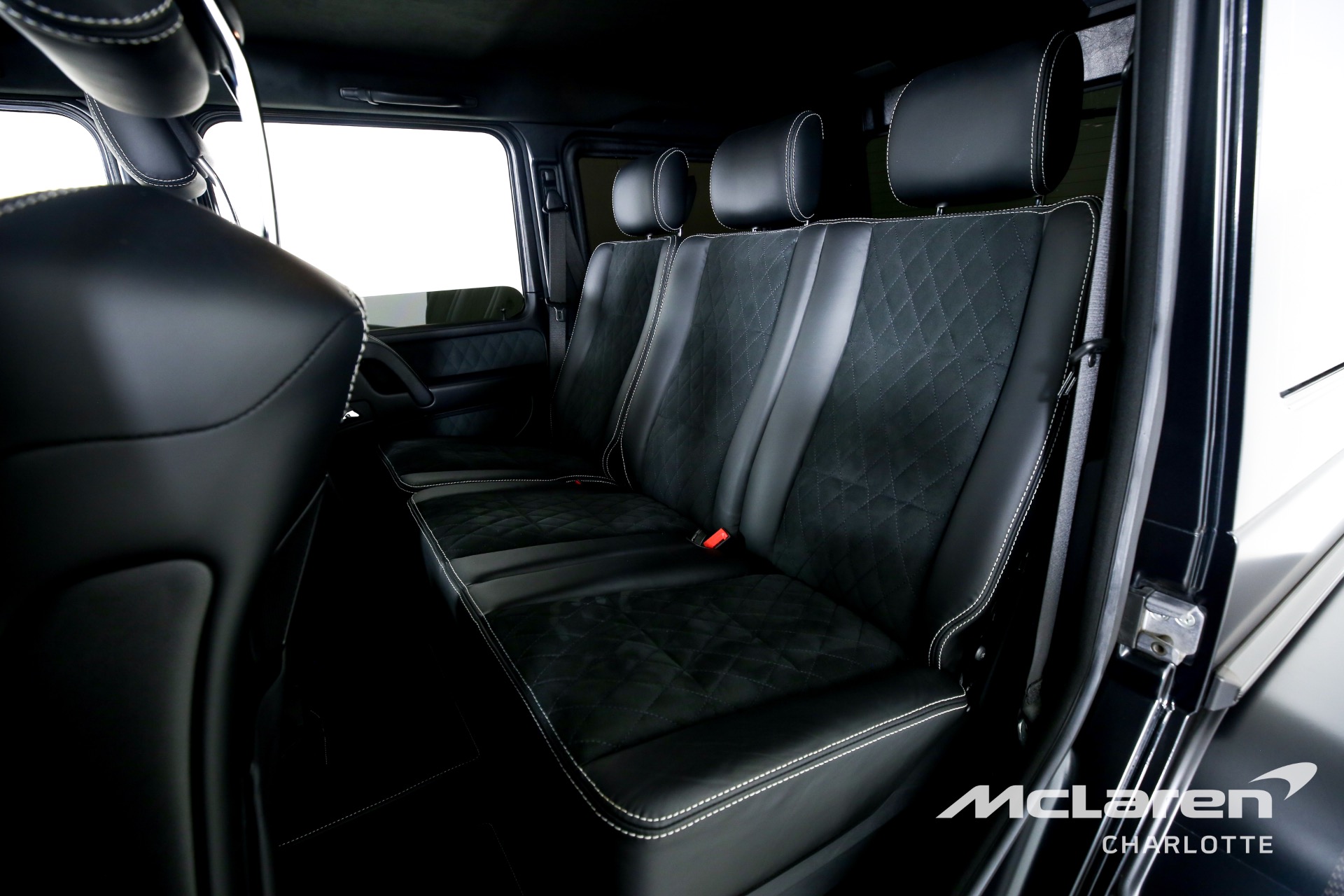 Used 2018 Mercedes-Benz G-Class G 550 4x4 Squared | Charlotte, NC