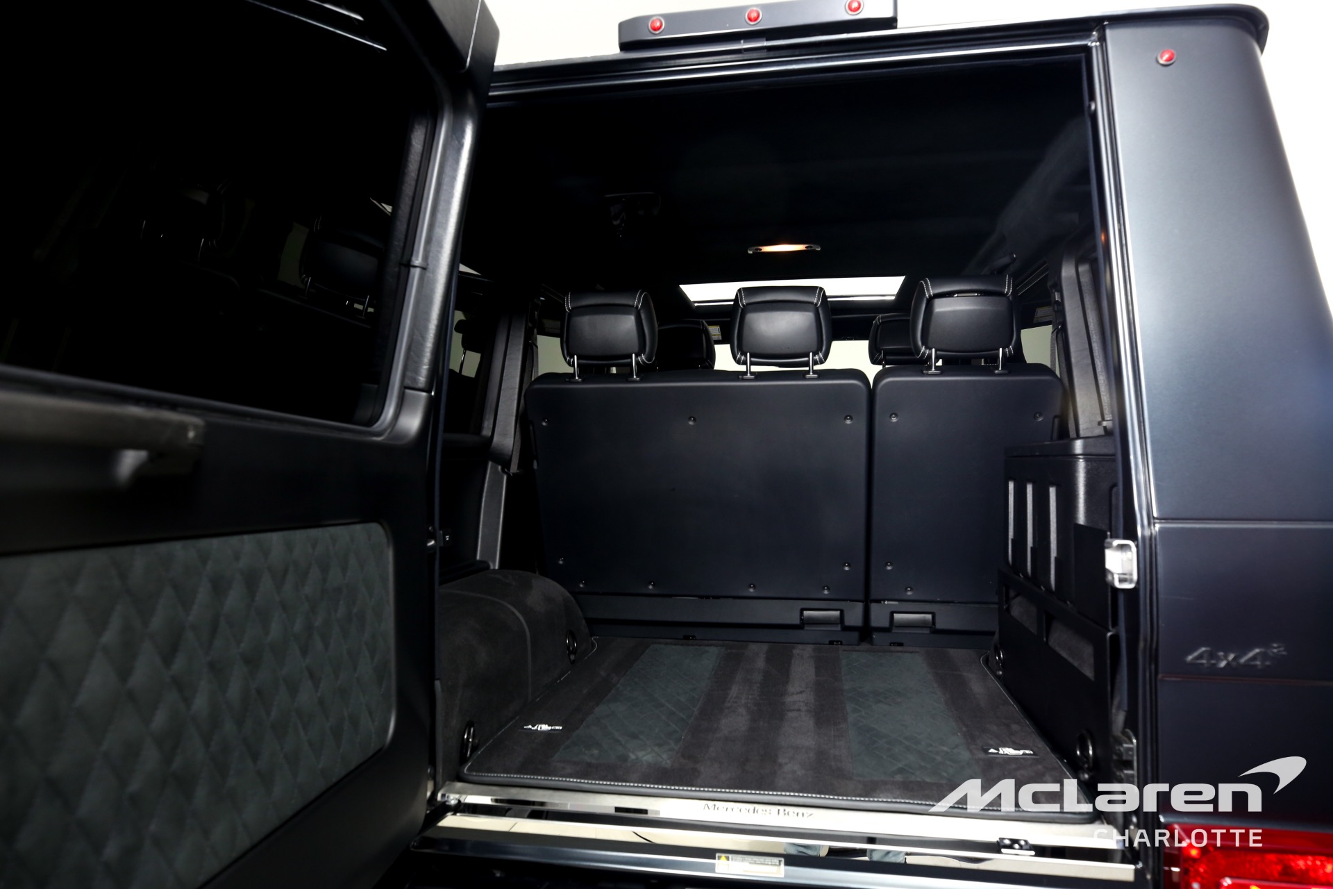 Used 2018 Mercedes-Benz G-Class G 550 4x4 Squared | Charlotte, NC