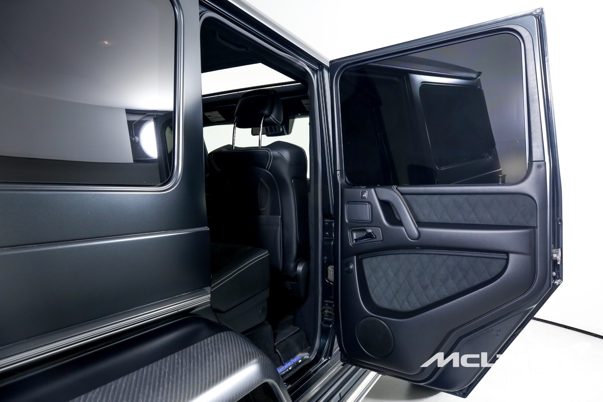 Used 2018 Mercedes-Benz G-Class G 550 4x4 Squared | Charlotte, NC