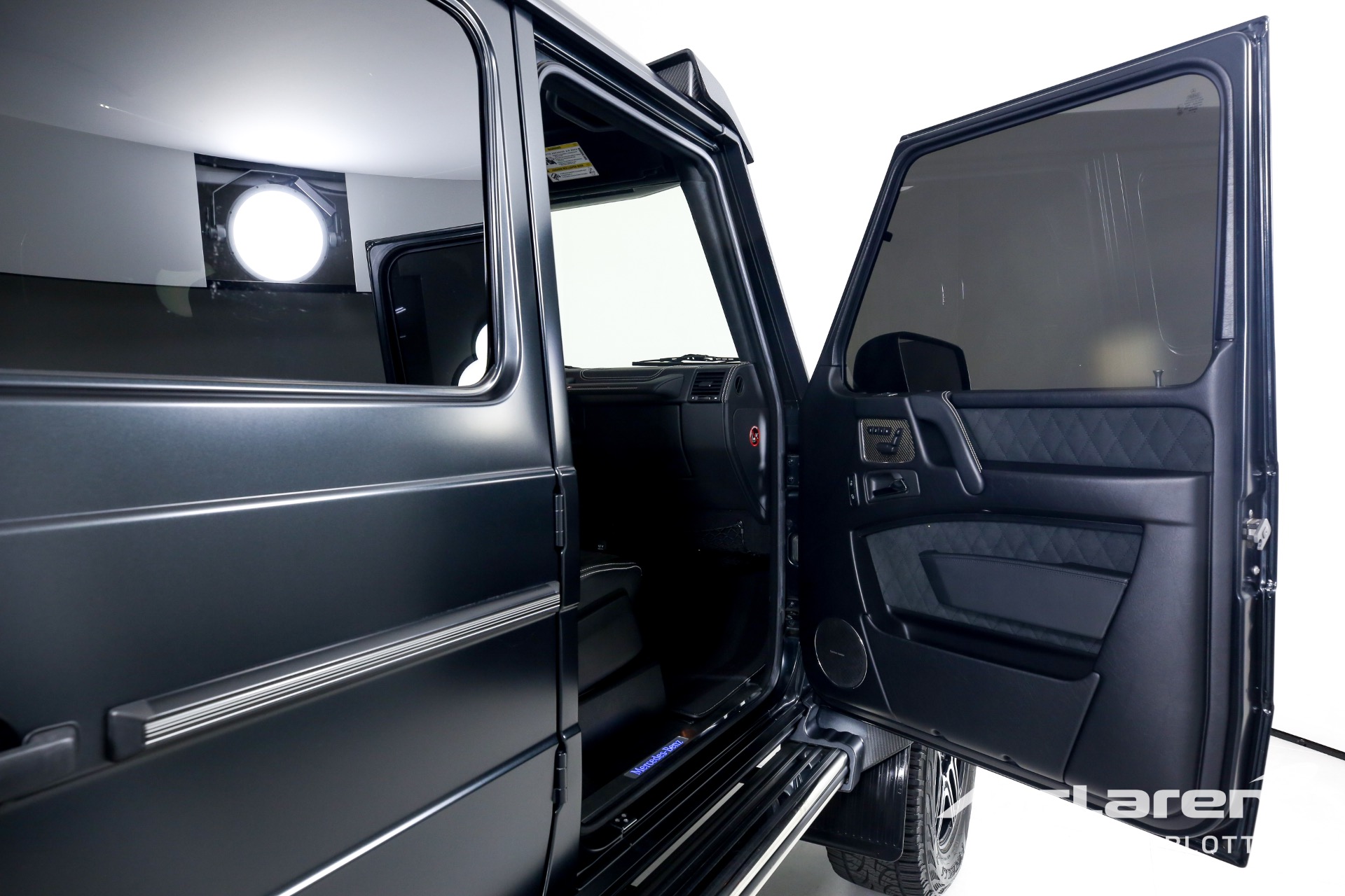 Used 2018 Mercedes-Benz G-Class G 550 4x4 Squared | Charlotte, NC