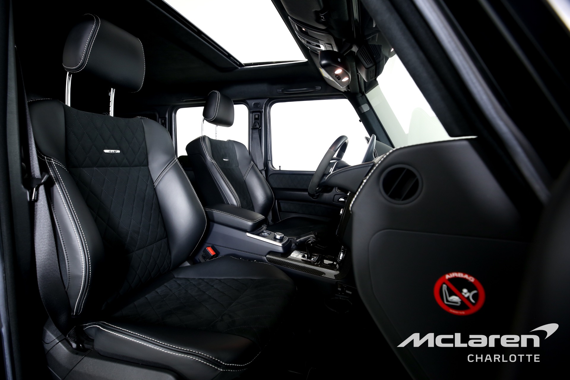 Used 2018 Mercedes-Benz G-Class G 550 4x4 Squared | Charlotte, NC