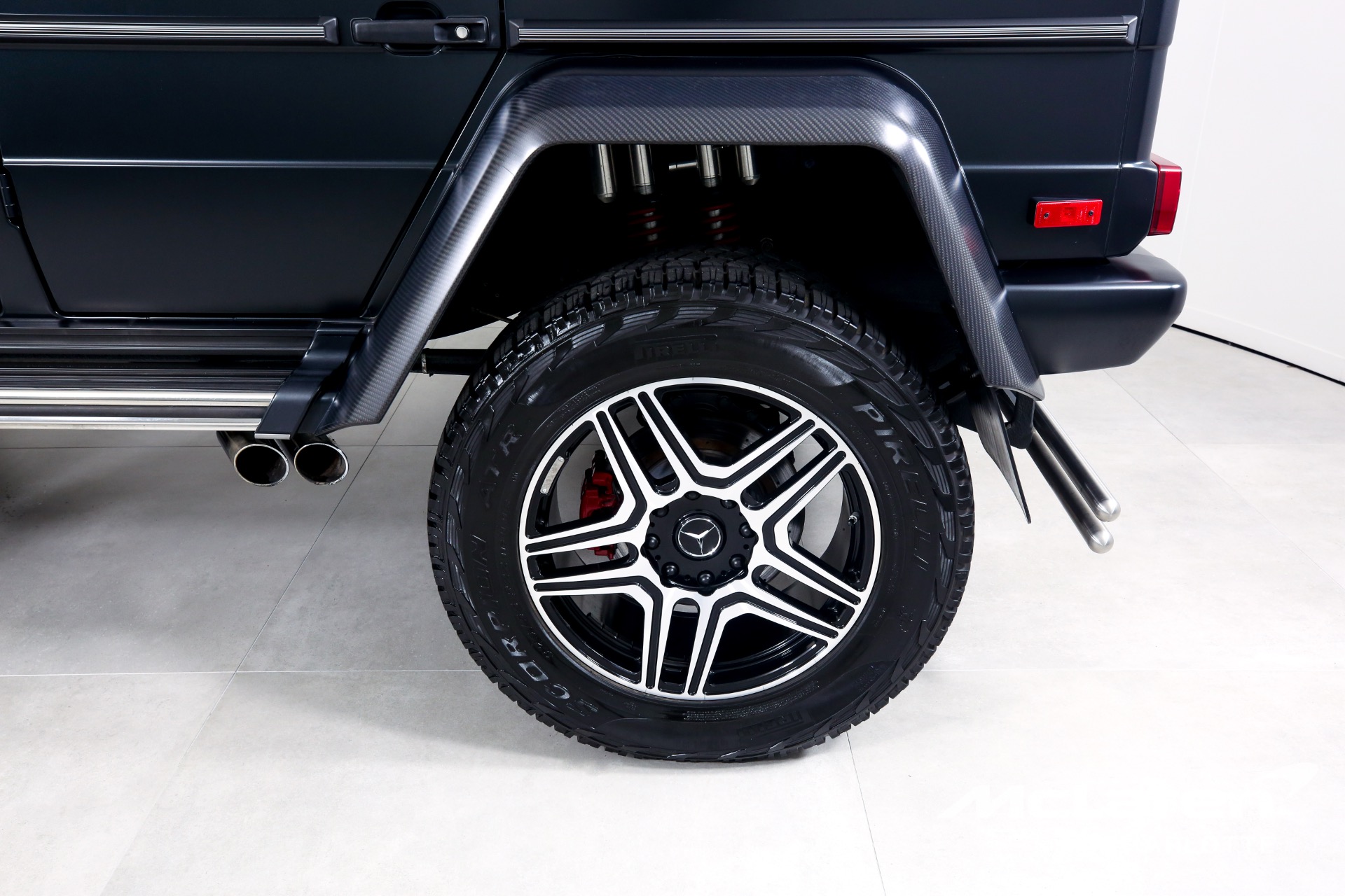Used 2018 Mercedes-Benz G-Class G 550 4x4 Squared | Charlotte, NC