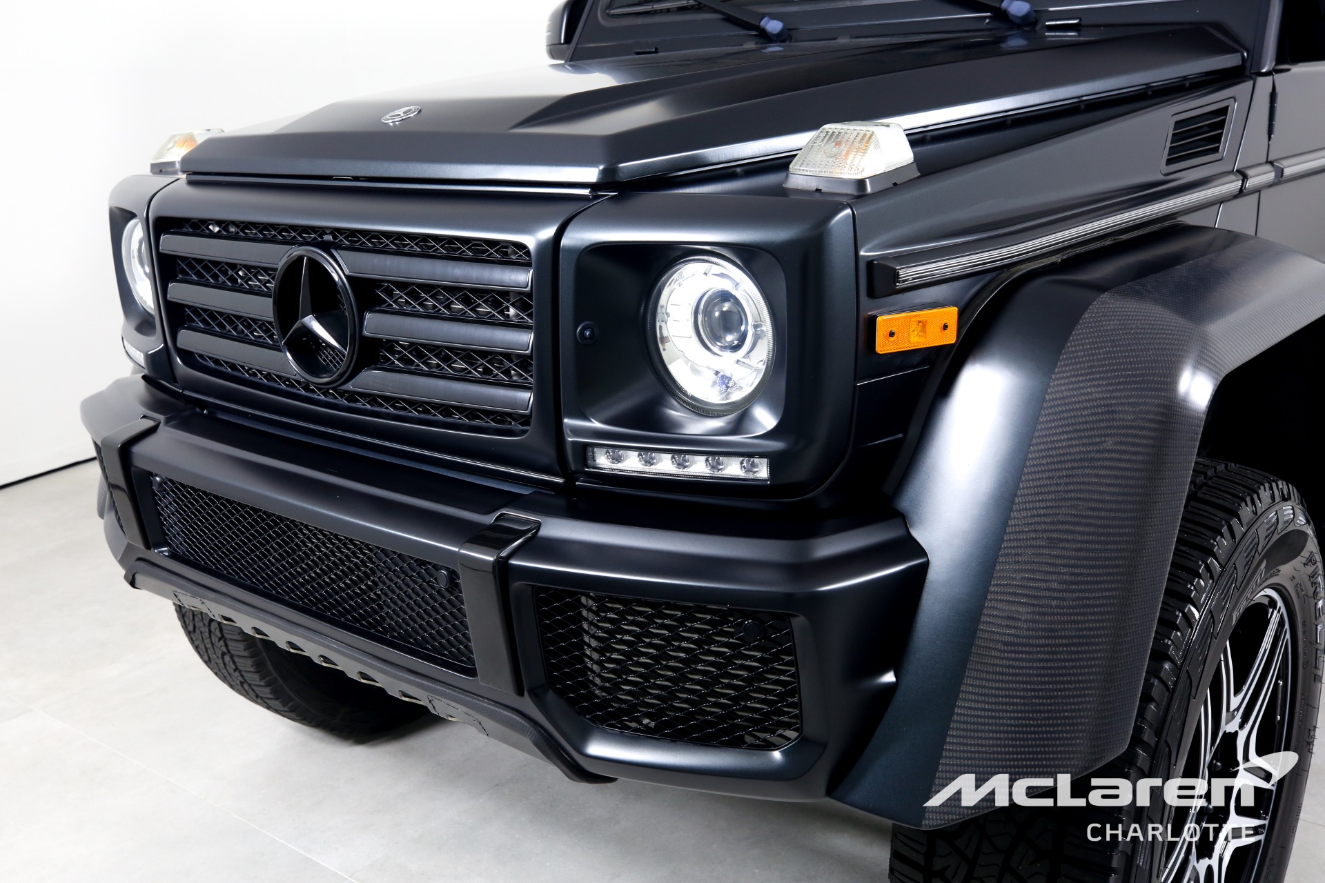Used 2018 Mercedes-Benz G-Class G 550 4x4 Squared | Charlotte, NC