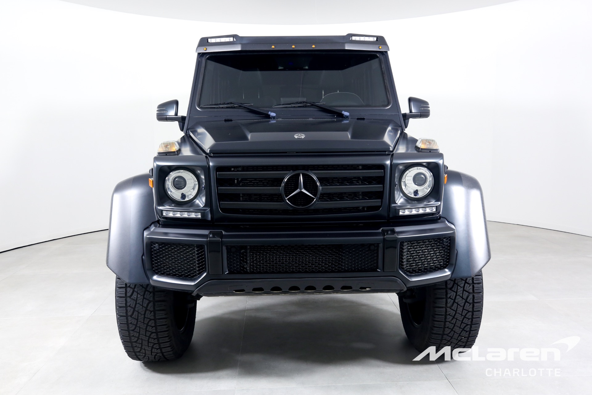Used 2018 Mercedes-Benz G-Class G 550 4x4 Squared | Charlotte, NC