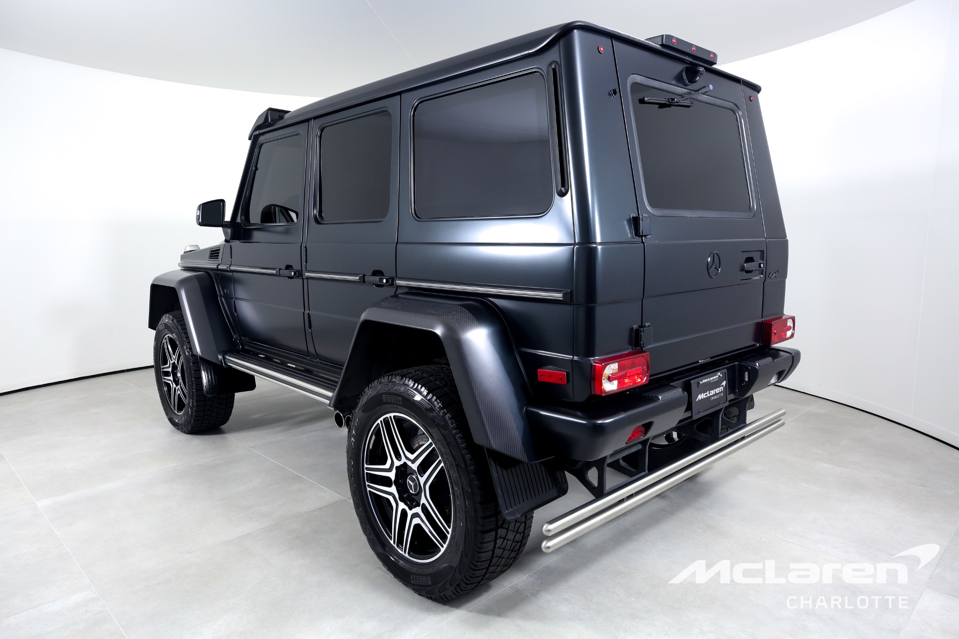Used 2018 Mercedes-Benz G-Class G 550 4x4 Squared | Charlotte, NC