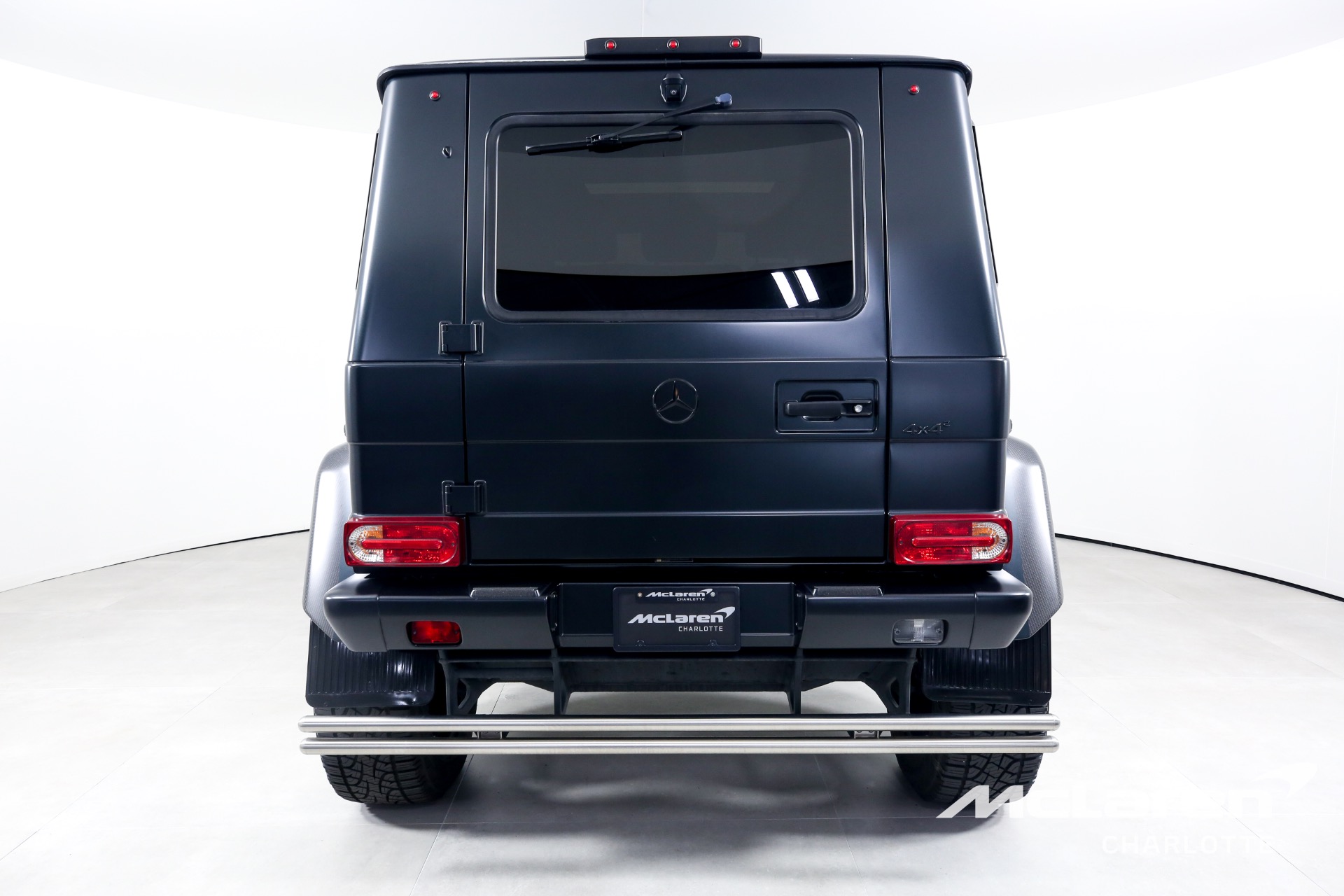 Used 2018 Mercedes-Benz G-Class G 550 4x4 Squared | Charlotte, NC