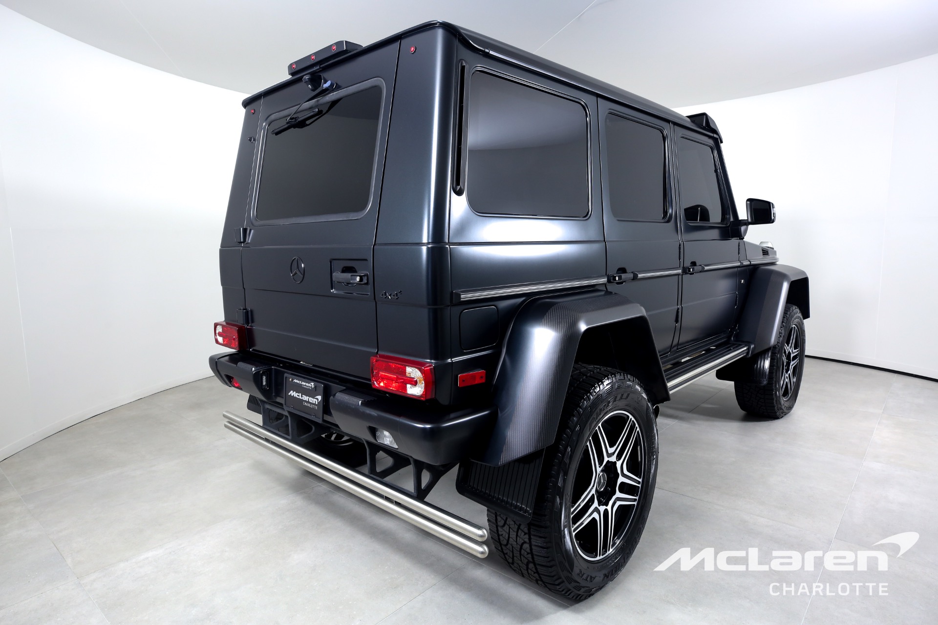 Used 2018 Mercedes-Benz G-Class G 550 4x4 Squared | Charlotte, NC