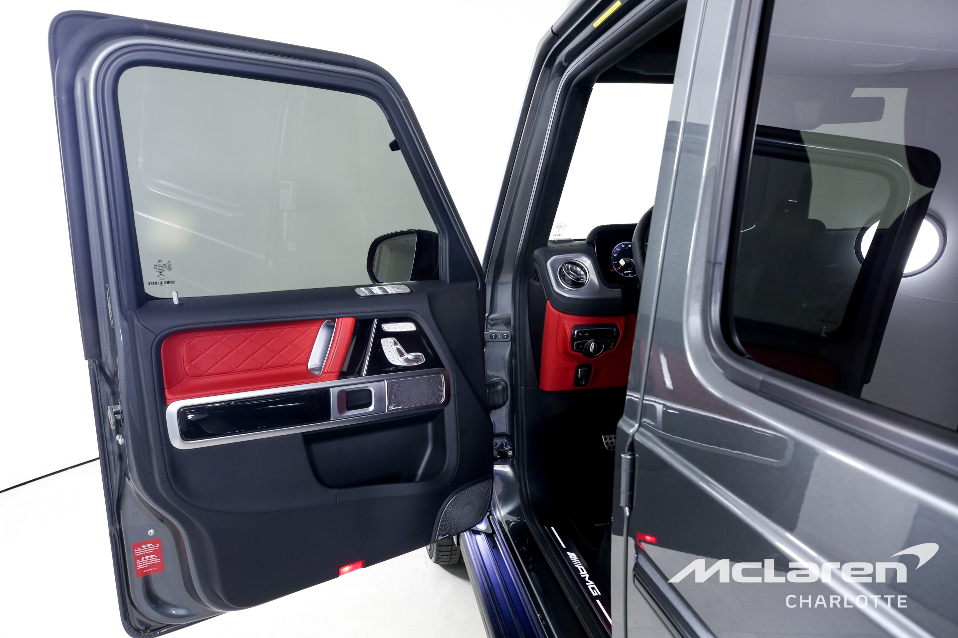 Used 2021 Mercedes-Benz G-Class AMG G 63 | Charlotte, NC