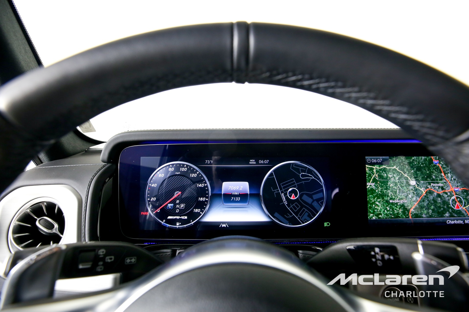 Used 2021 Mercedes-Benz G-Class AMG G 63 | Charlotte, NC