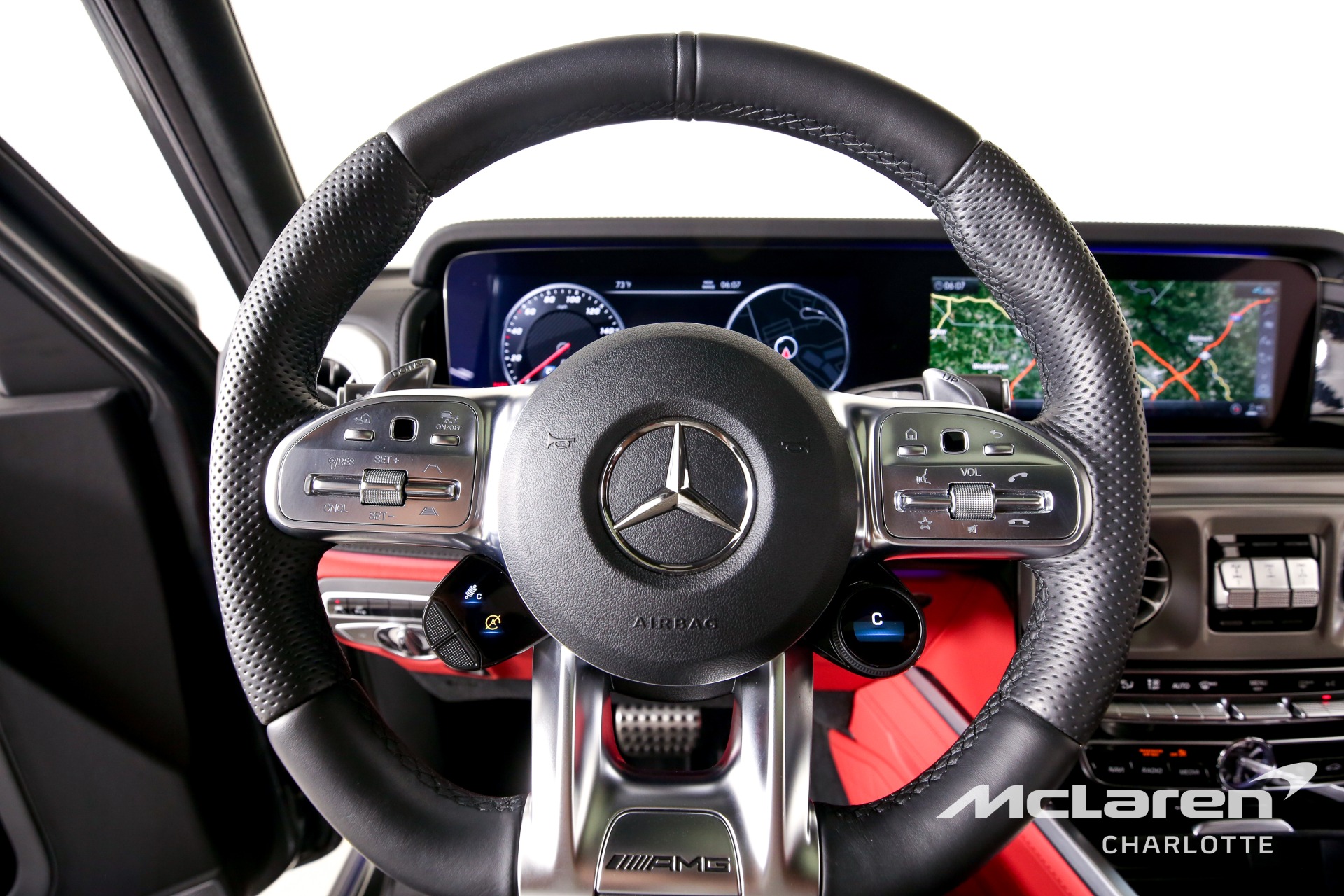 Used 2021 Mercedes-Benz G-Class AMG G 63 | Charlotte, NC