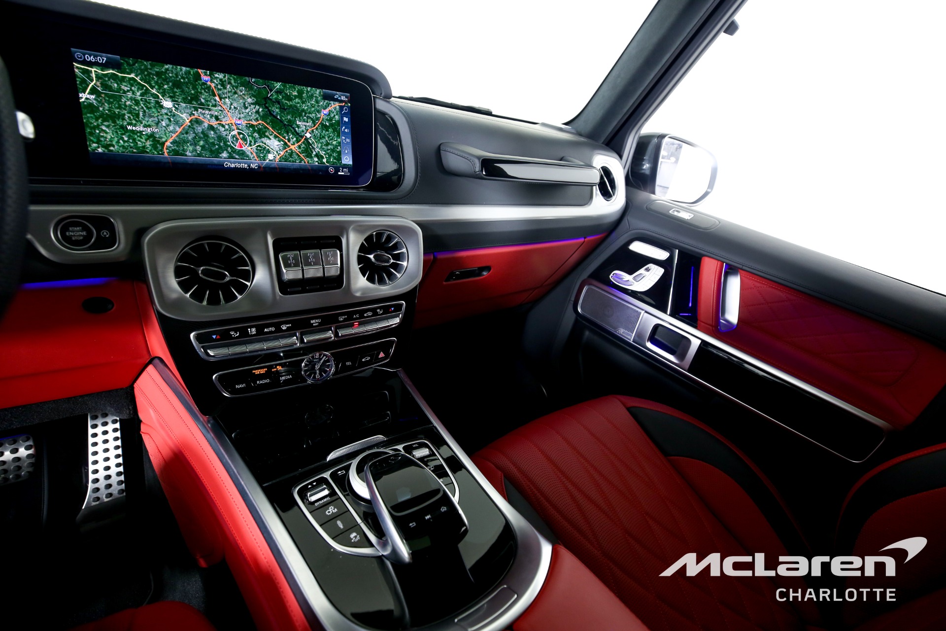 Used 2021 Mercedes-Benz G-Class AMG G 63 | Charlotte, NC