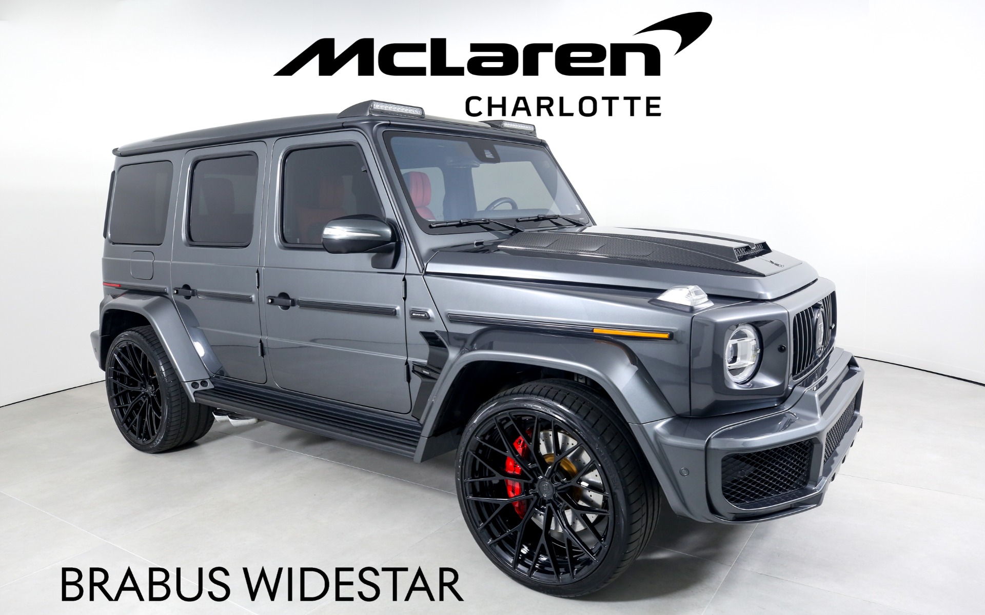 Used 21 Mercedes Benz G Class Amg G 63 For Sale 429 996 Mclaren Charlotte Stock 3956