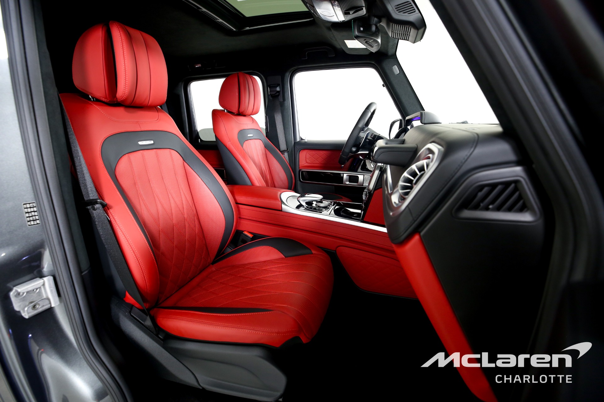 Used 2021 Mercedes-Benz G-Class AMG G 63 | Charlotte, NC