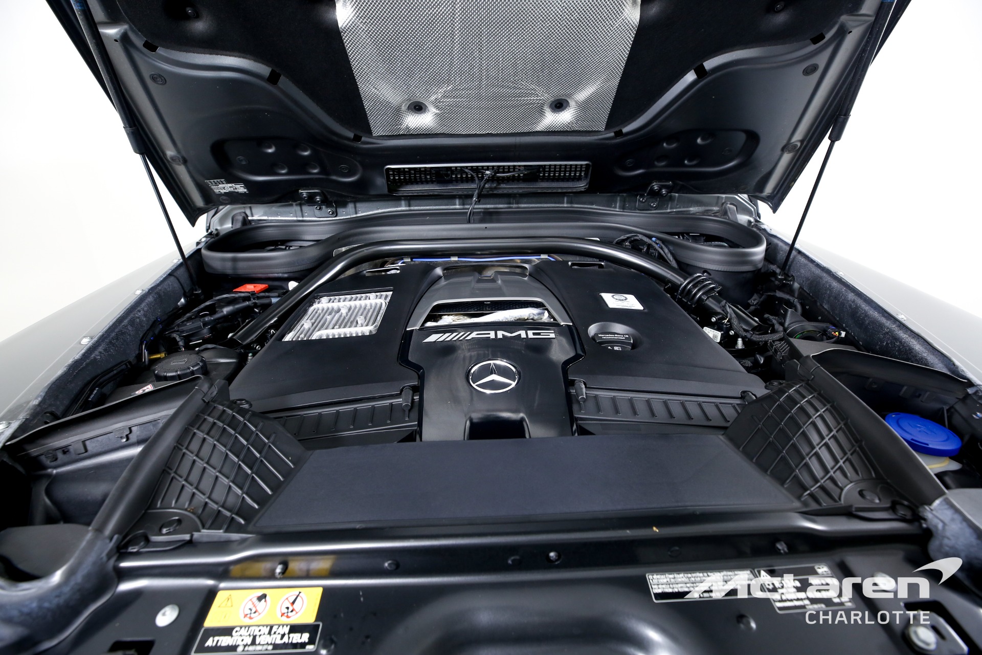 Used 2021 Mercedes-Benz G-Class AMG G 63 | Charlotte, NC