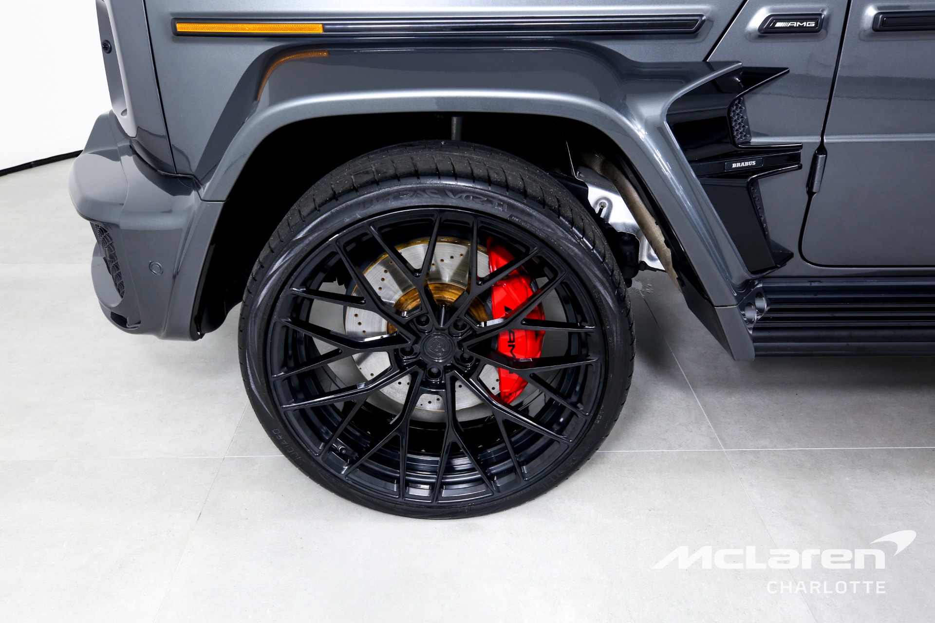 Used 2021 Mercedes-Benz G-Class AMG G 63 | Charlotte, NC