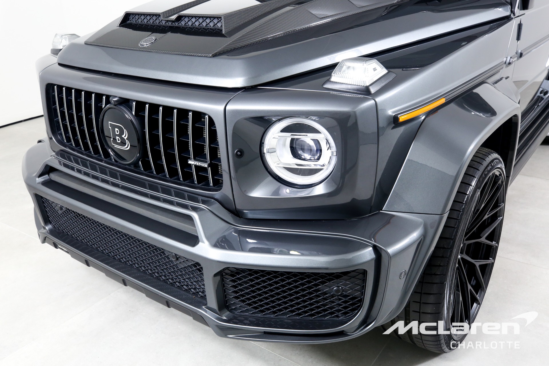 Used 2021 Mercedes-Benz G-Class AMG G 63 | Charlotte, NC