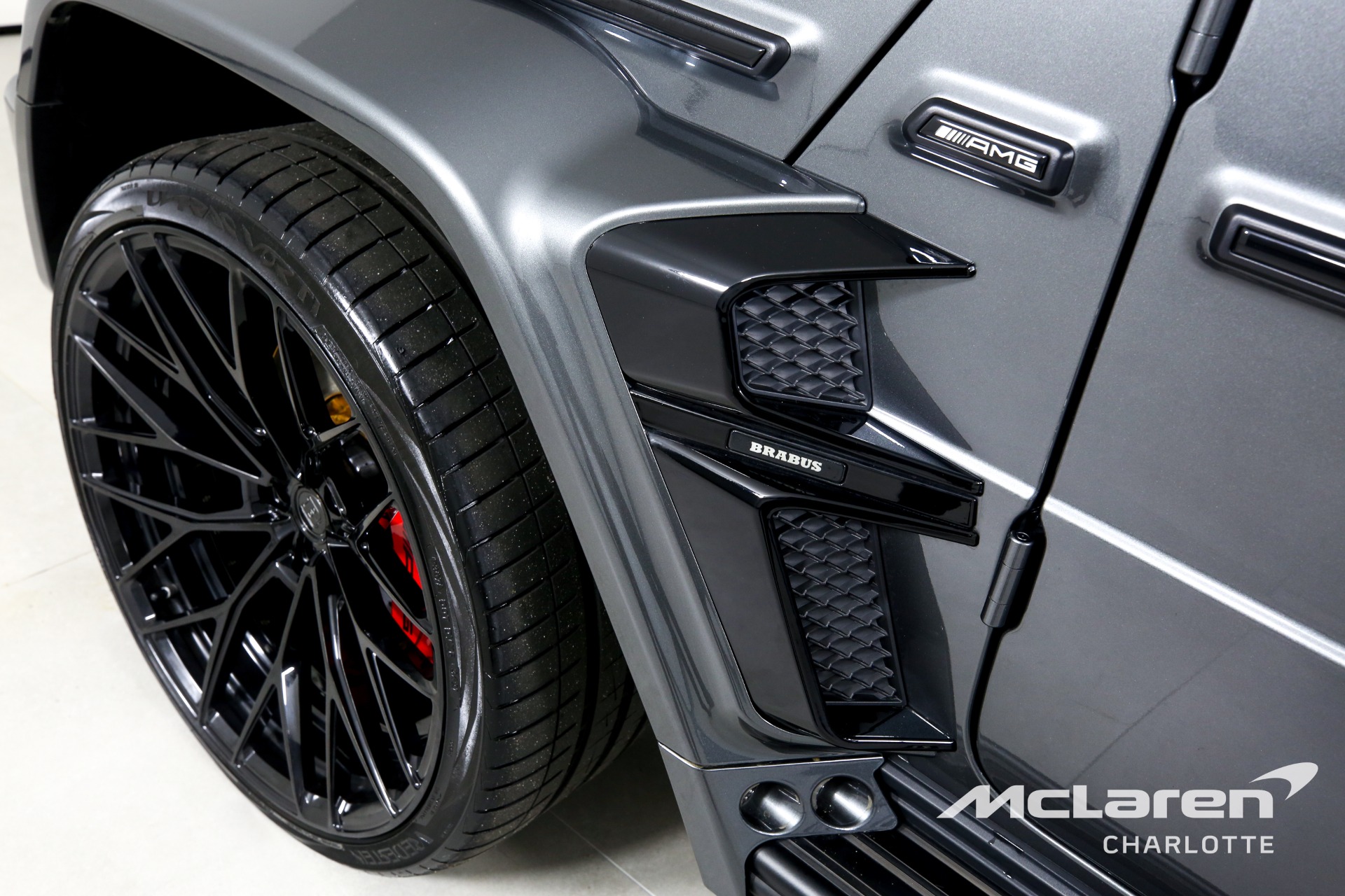 Used 2021 Mercedes-Benz G-Class AMG G 63 | Charlotte, NC