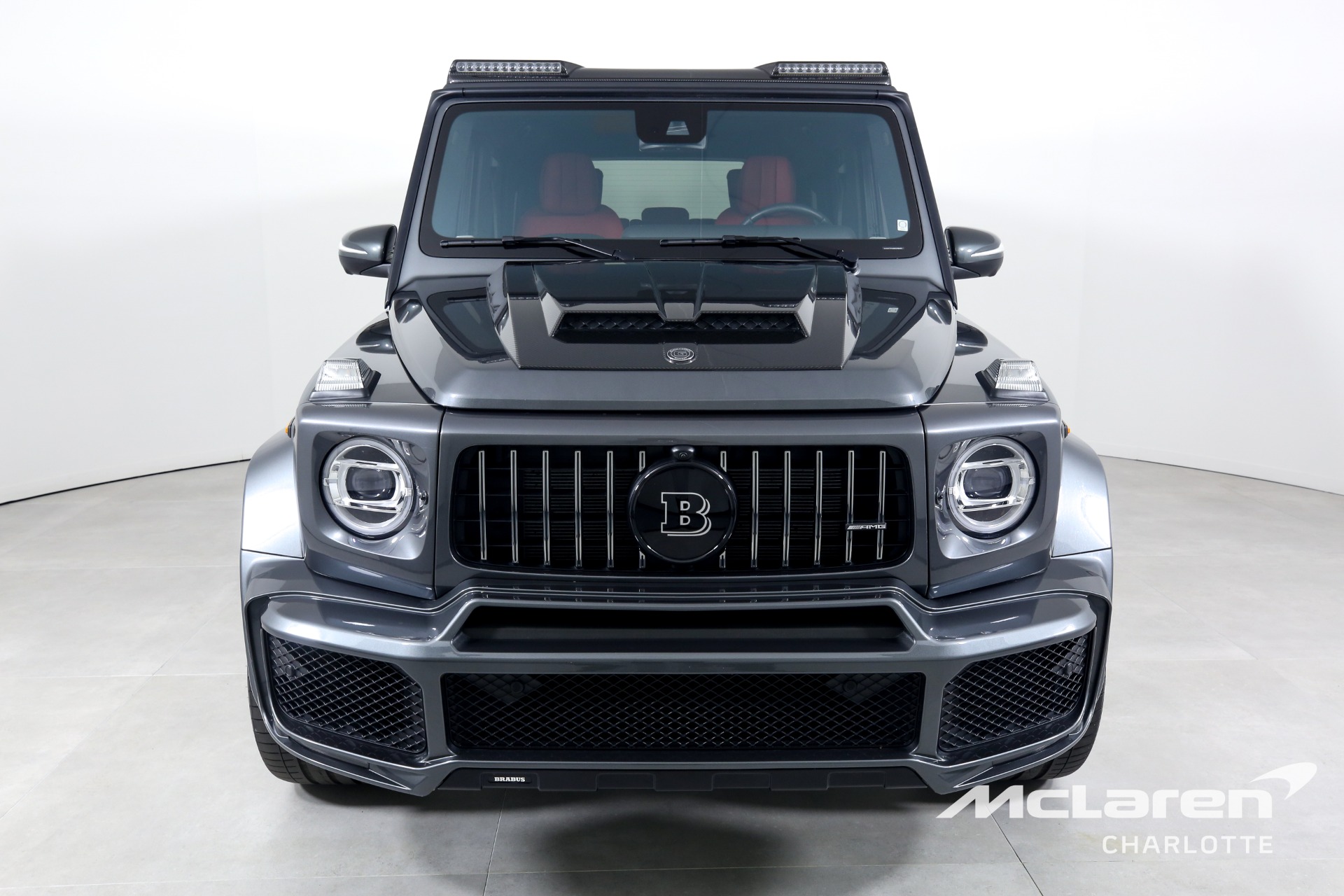 Used 2021 Mercedes-Benz G-Class AMG G 63 | Charlotte, NC