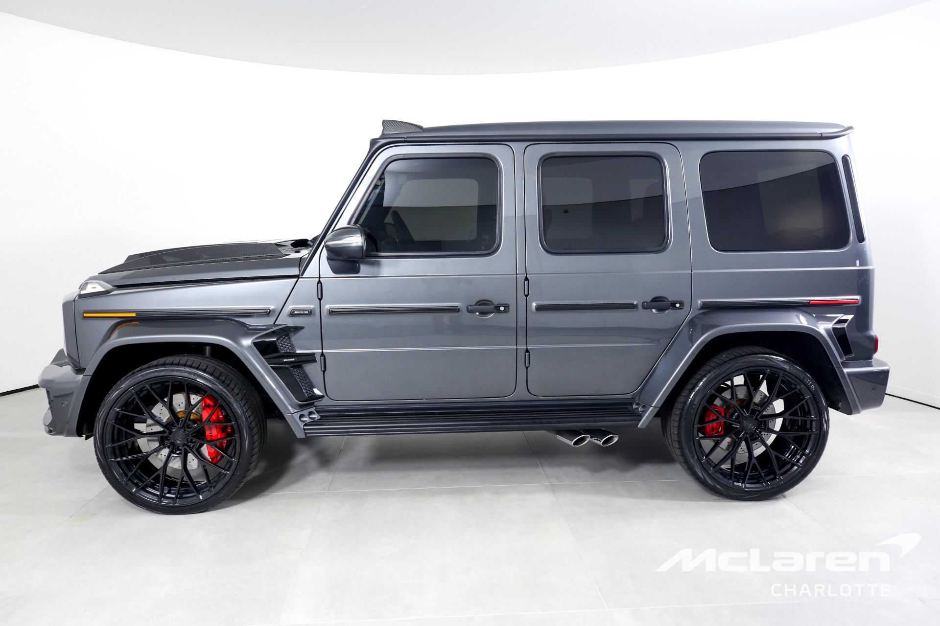 Used 2021 Mercedes-Benz G-Class AMG G 63 | Charlotte, NC