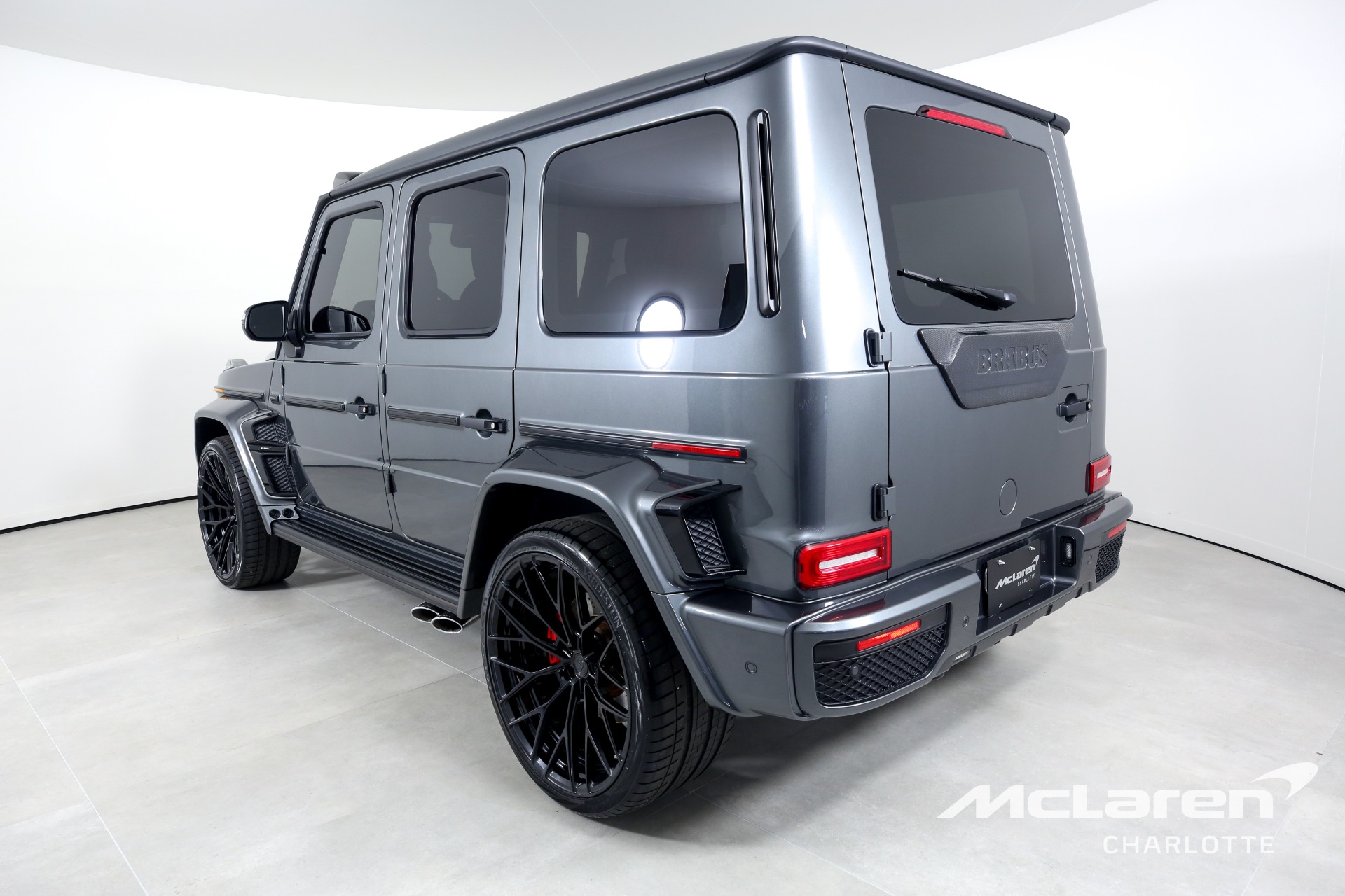 Used 21 Mercedes Benz G Class Amg G 63 For Sale 449 996 Mclaren Charlotte Stock 3956