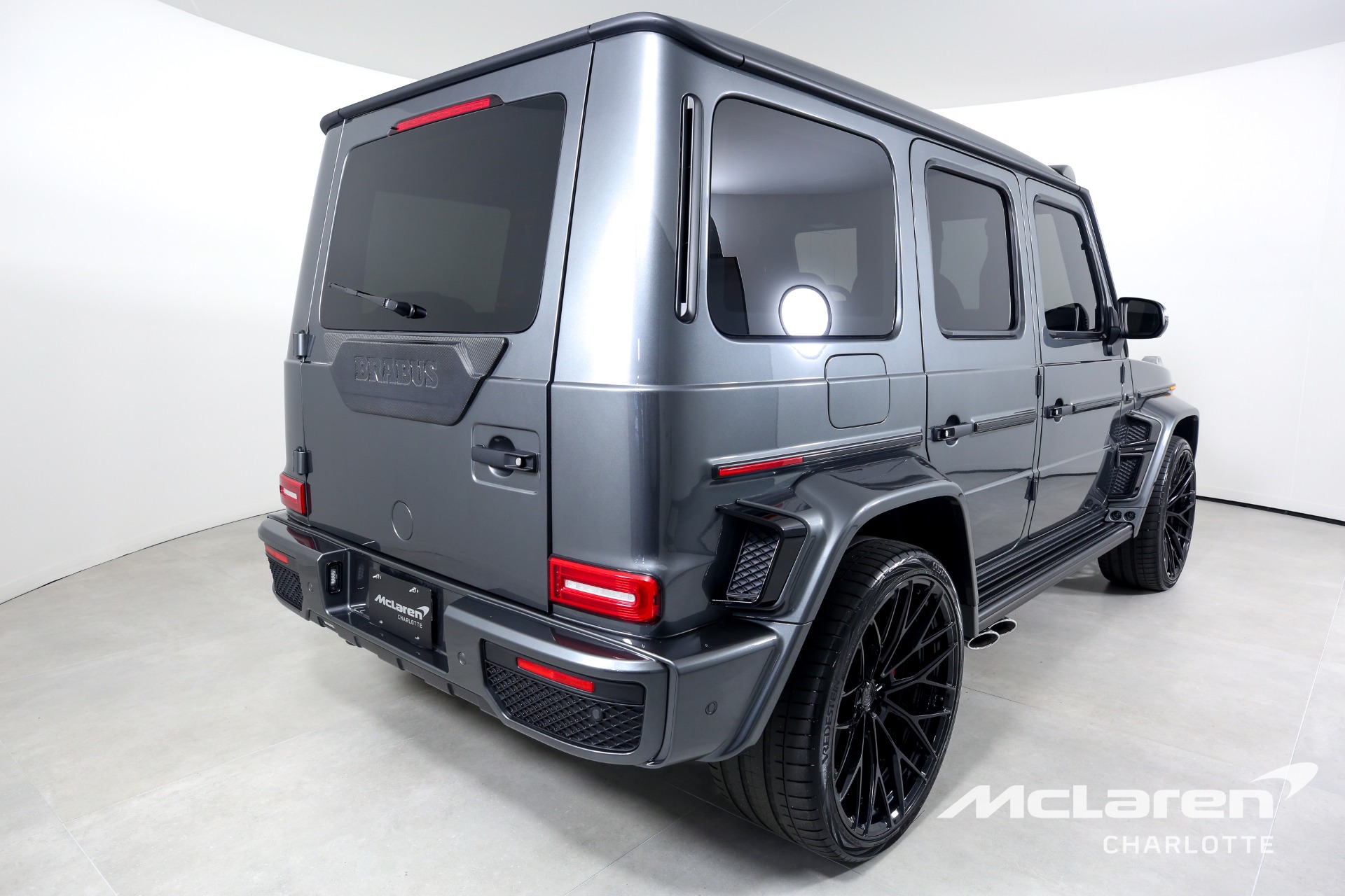 Used 21 Mercedes Benz G Class Amg G 63 For Sale 449 996 Mclaren Charlotte Stock 3956