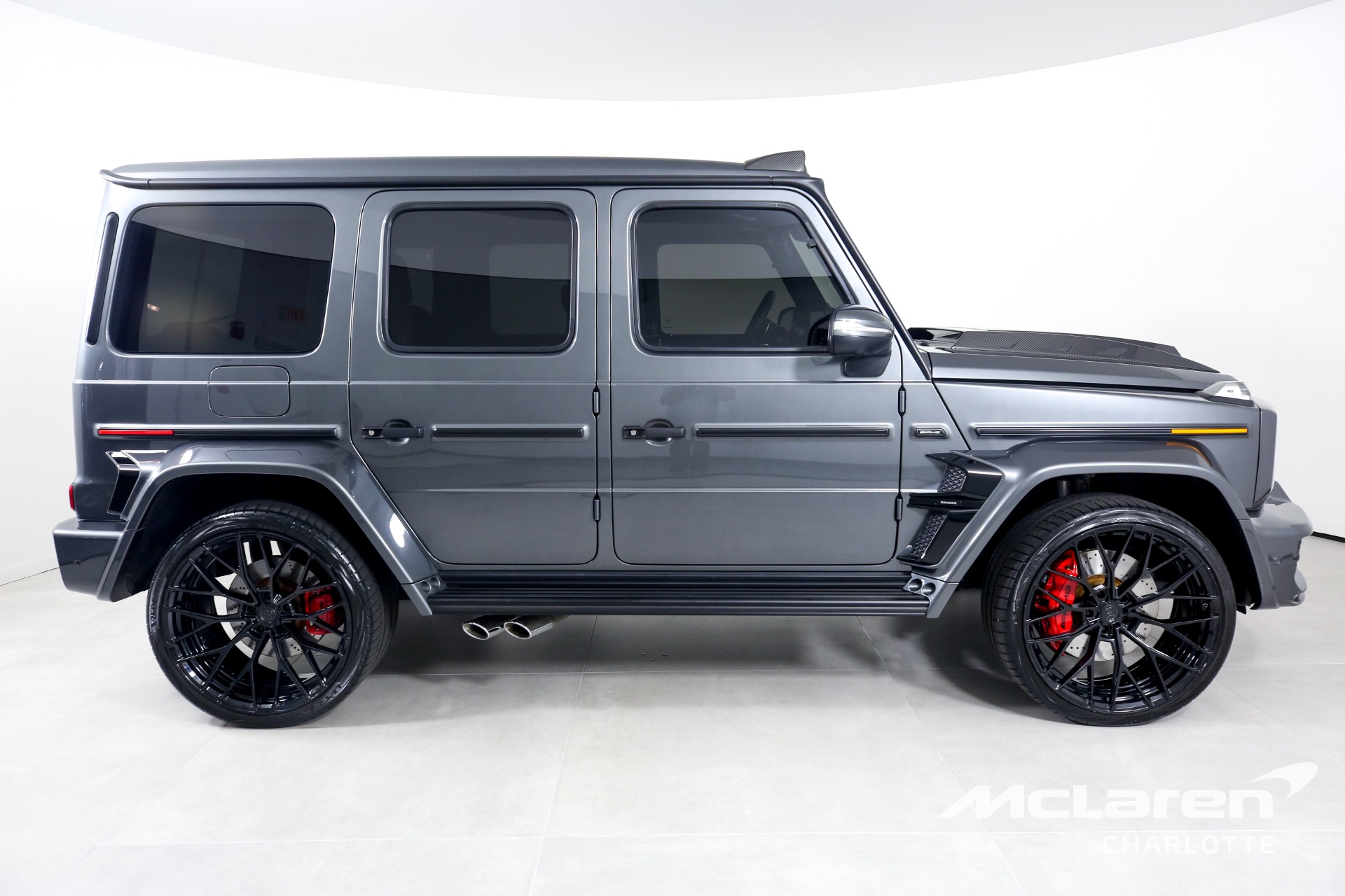 Used 2021 Mercedes-Benz G-Class AMG G 63 | Charlotte, NC