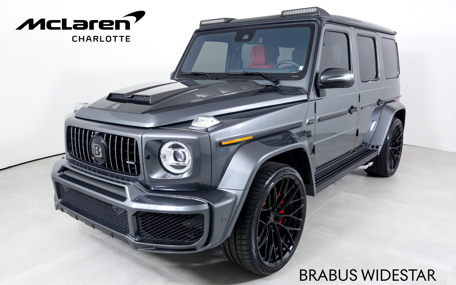 Used 21 Mercedes Benz G Class Amg G 63 For Sale 429 996 Mclaren Charlotte Stock 3956