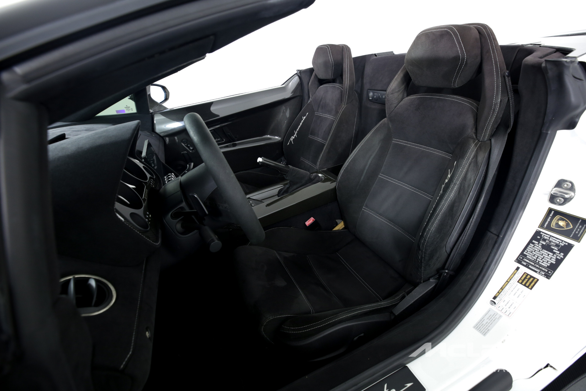 Used 2011 Lamborghini Gallardo LP 570-4 Spyder Performante | Charlotte, NC