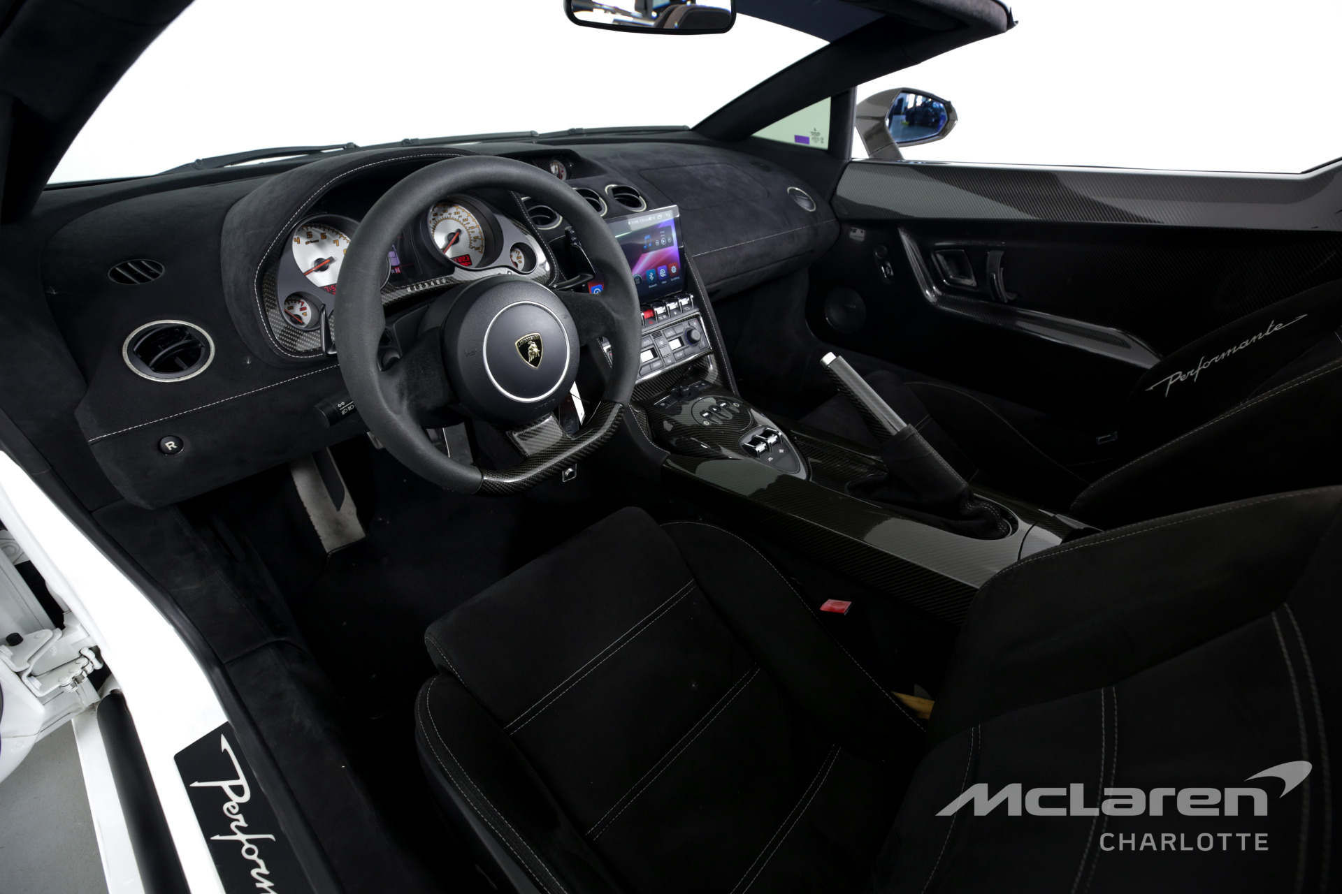 Used 2011 Lamborghini Gallardo LP 570-4 Spyder Performante | Charlotte, NC