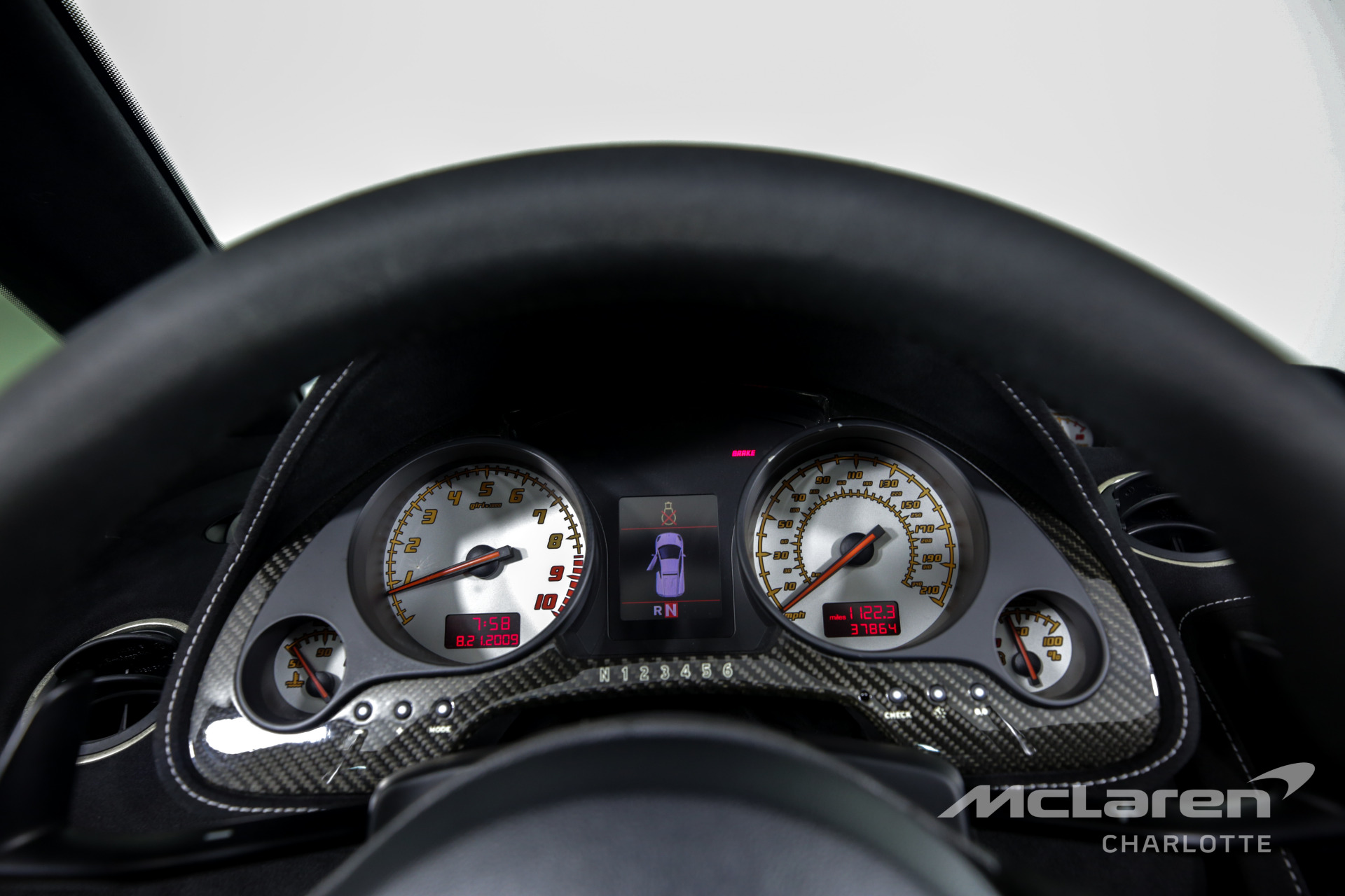 Used 2011 Lamborghini Gallardo LP 570-4 Spyder Performante | Charlotte, NC