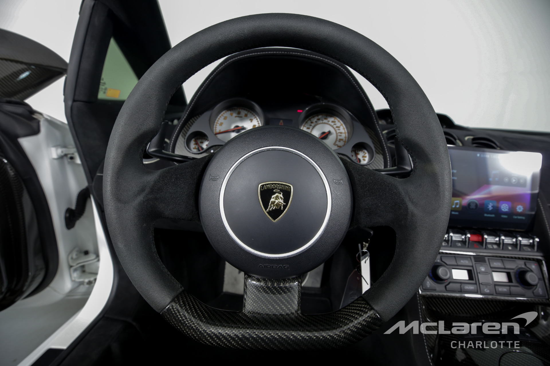 Used 2011 Lamborghini Gallardo LP 570-4 Spyder Performante | Charlotte, NC