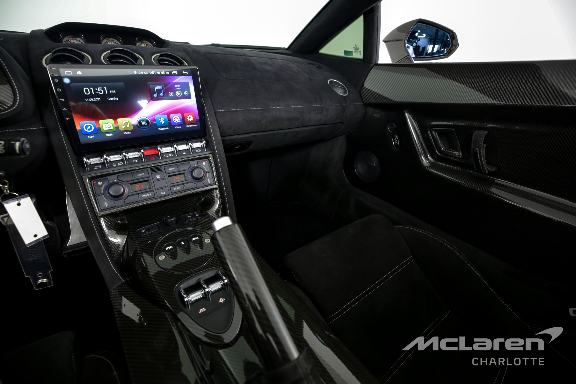 Used 2011 Lamborghini Gallardo LP 570-4 Spyder Performante | Charlotte, NC