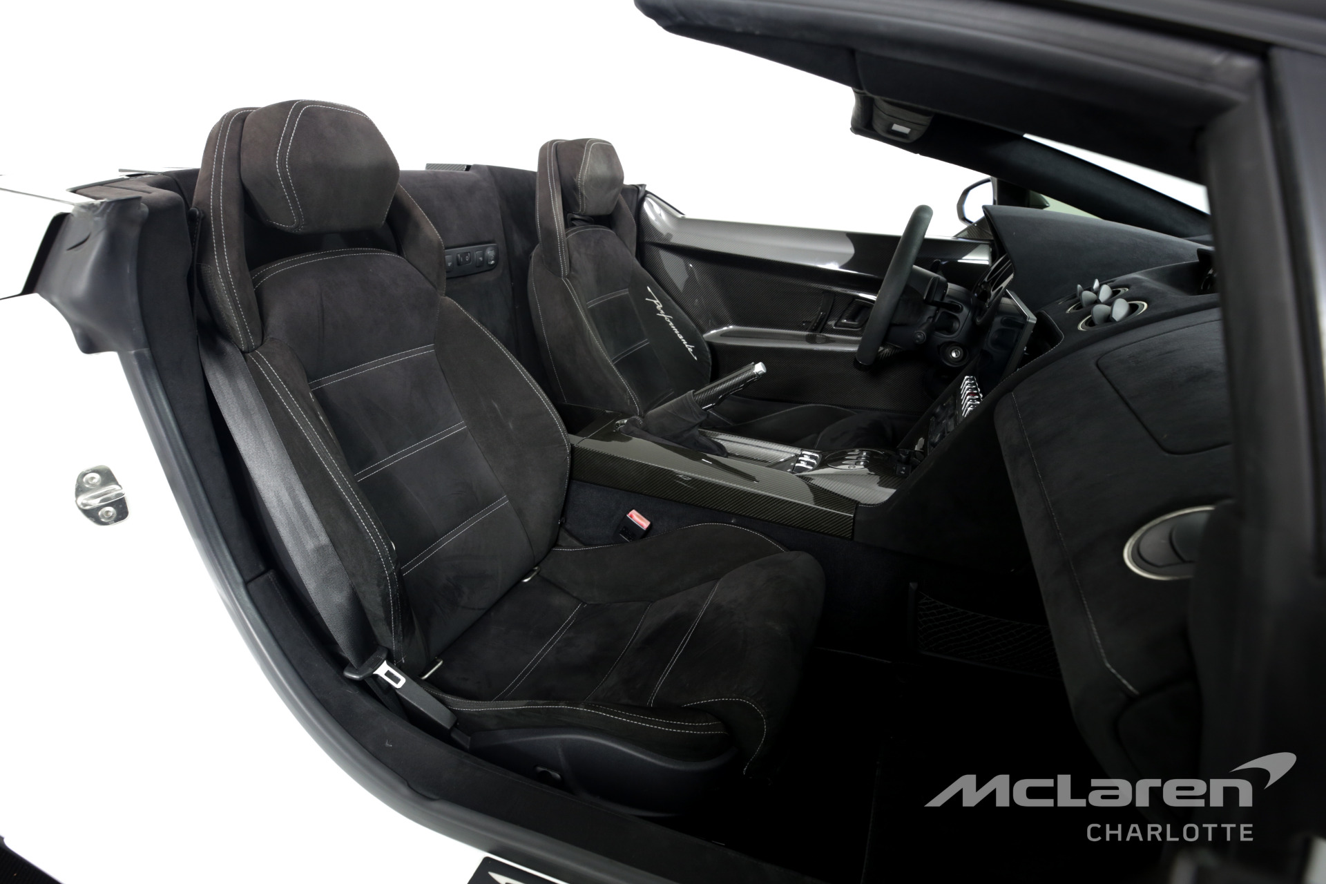 Used 2011 Lamborghini Gallardo LP 570-4 Spyder Performante | Charlotte, NC