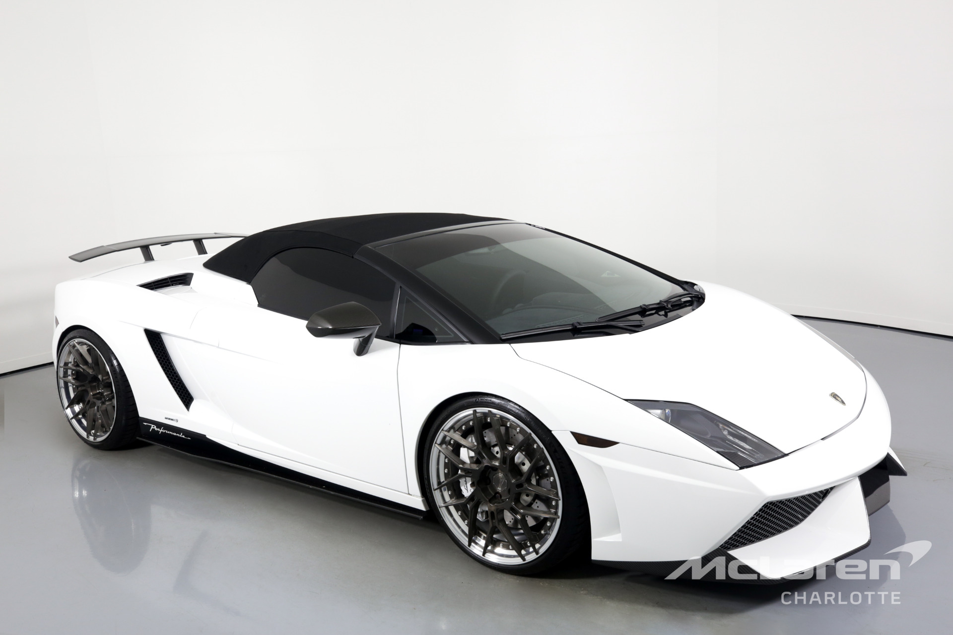 Used 2011 Lamborghini Gallardo LP 570-4 Spyder Performante | Charlotte, NC