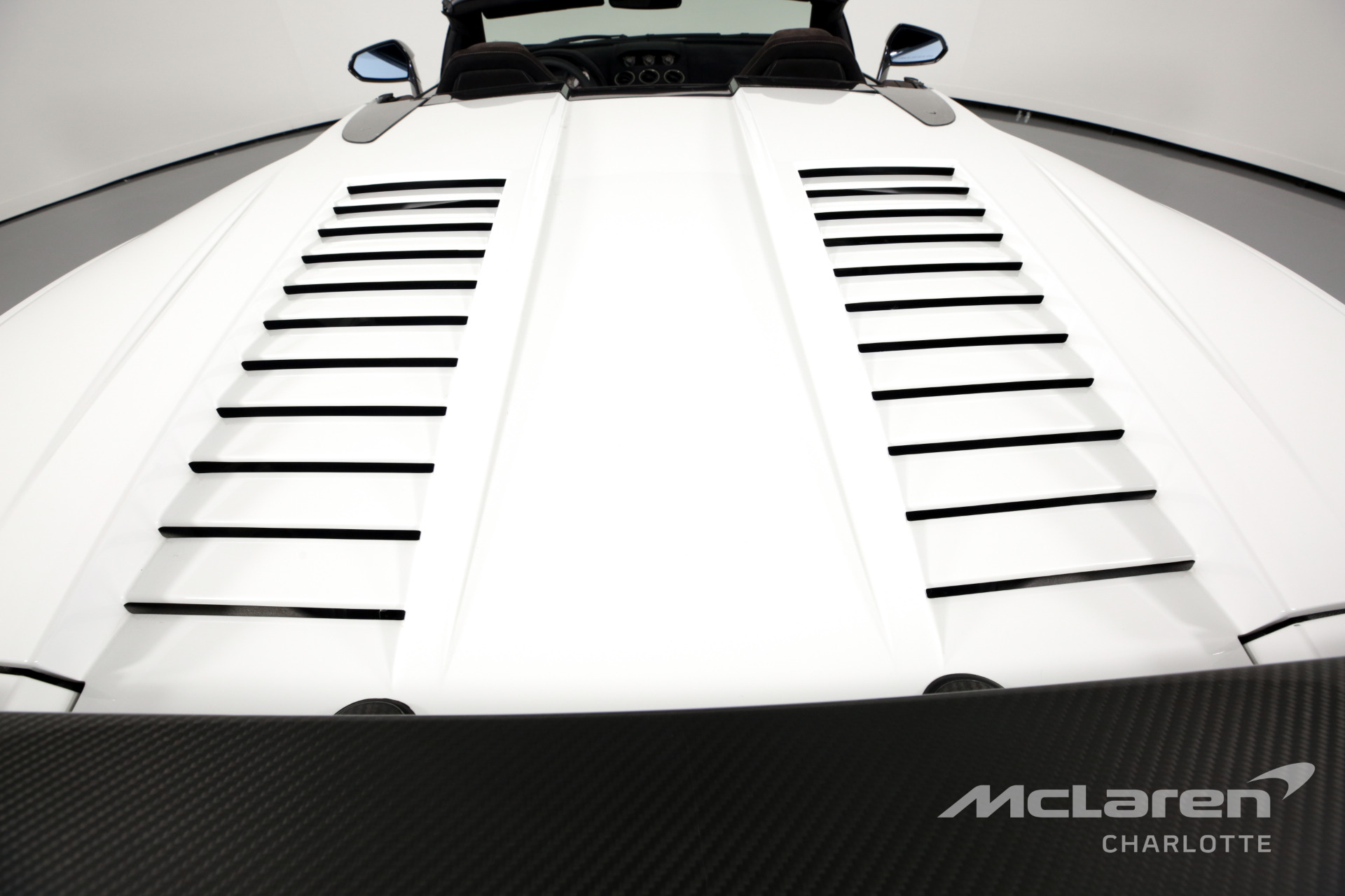 Used 2011 Lamborghini Gallardo LP 570-4 Spyder Performante | Charlotte, NC