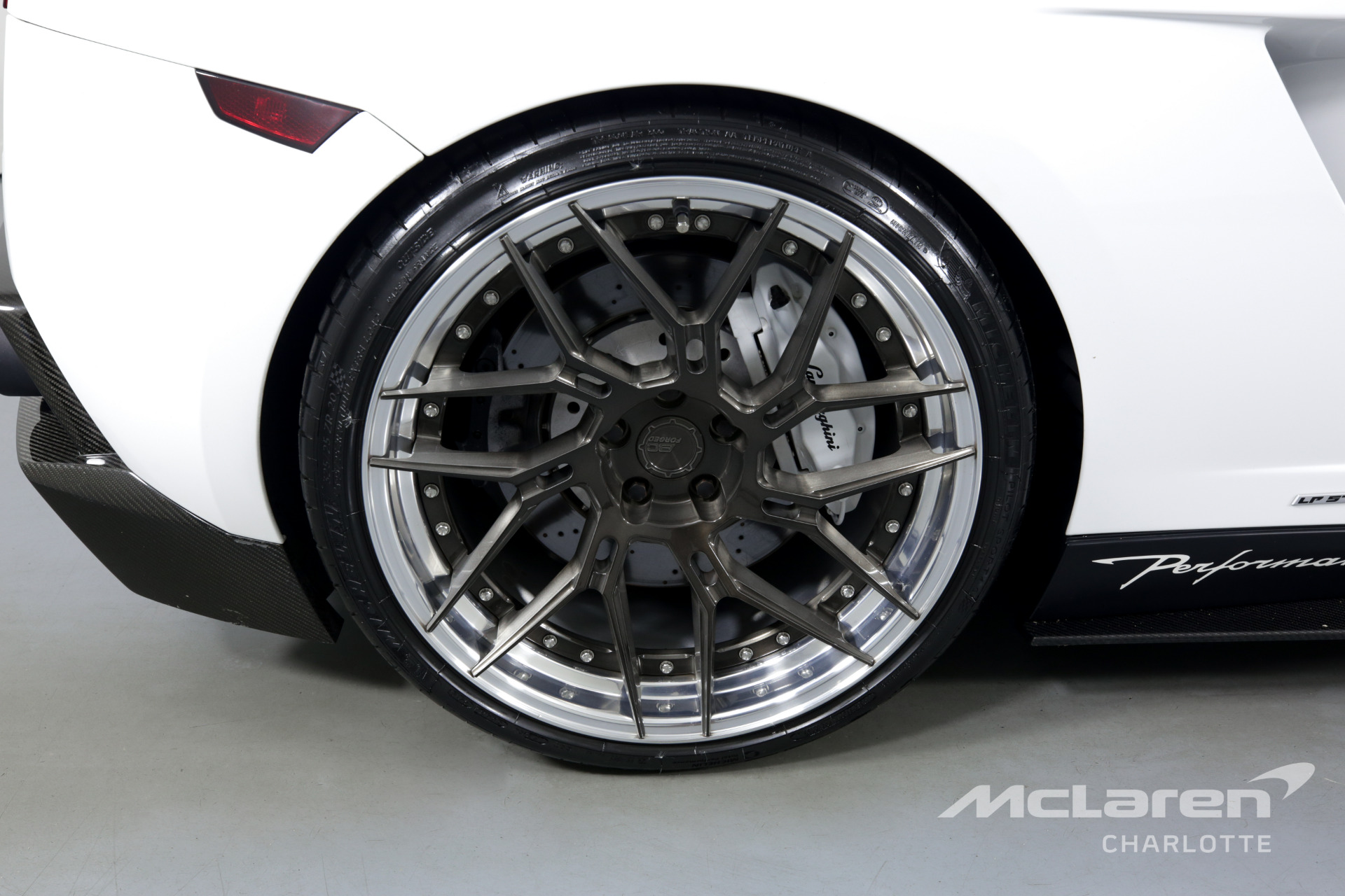 Used 2011 Lamborghini Gallardo LP 570-4 Spyder Performante | Charlotte, NC