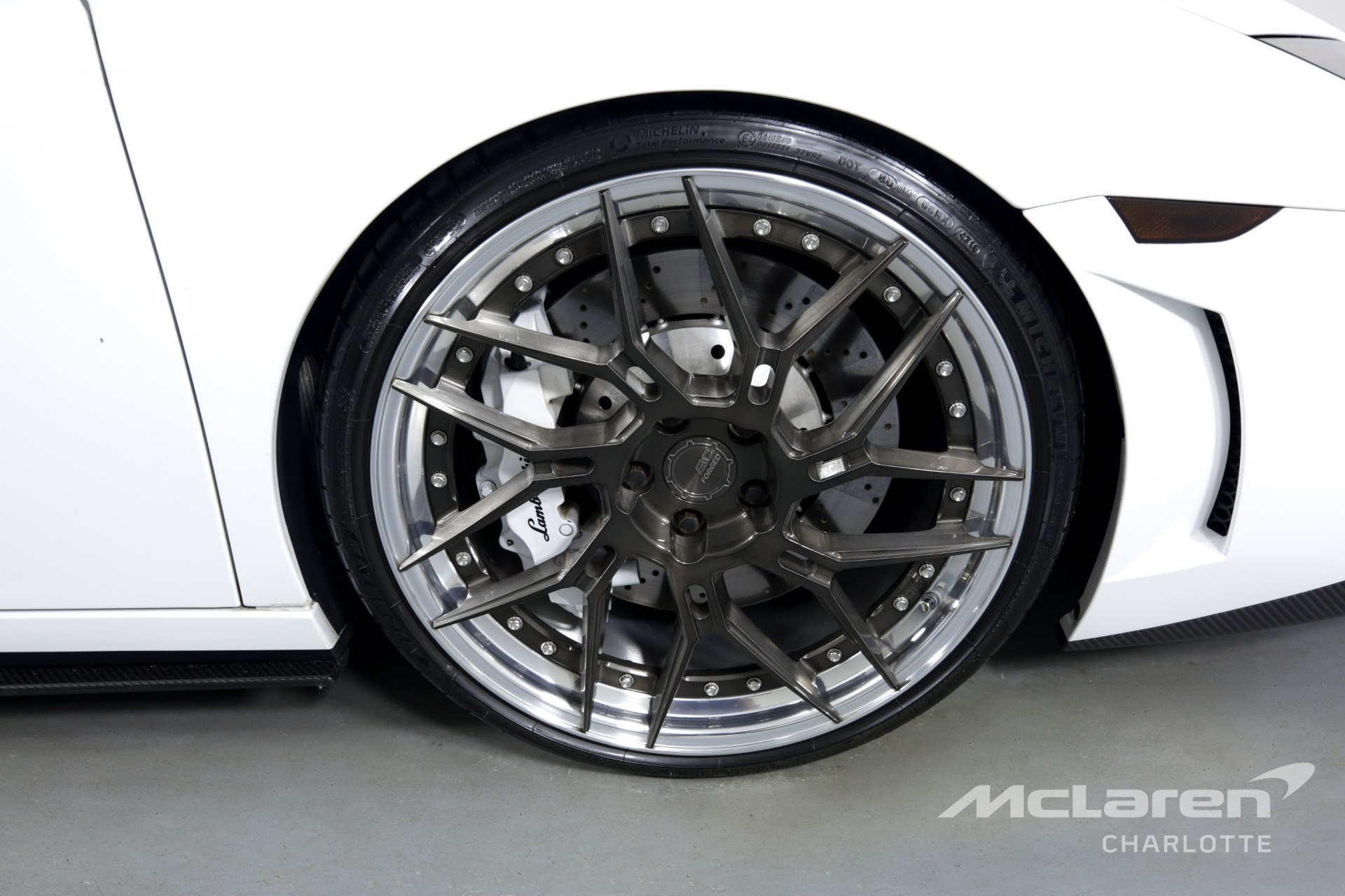 Used 2011 Lamborghini Gallardo LP 570-4 Spyder Performante | Charlotte, NC