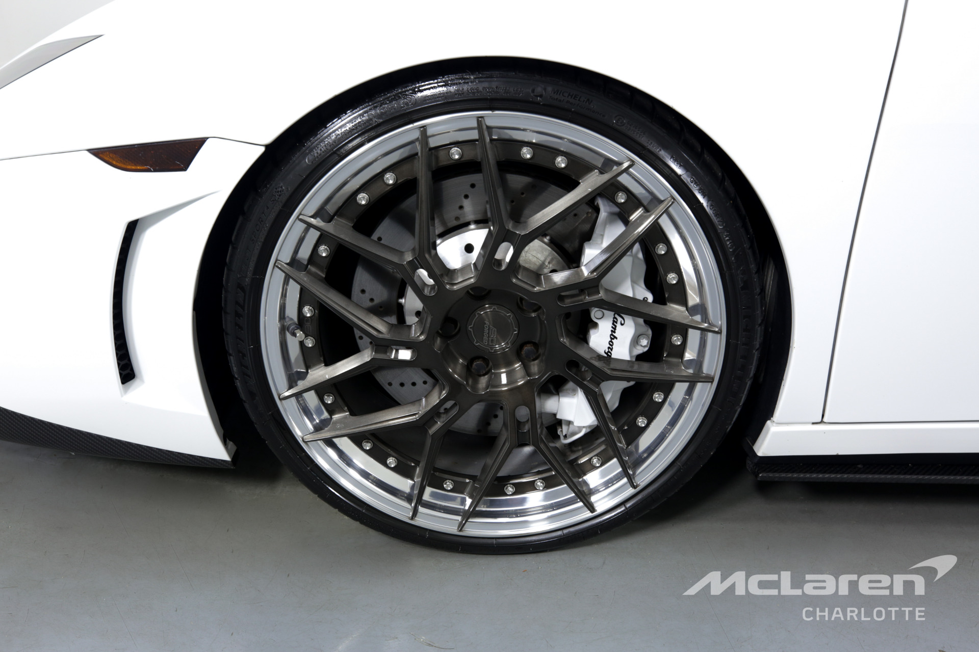 Used 2011 Lamborghini Gallardo LP 570-4 Spyder Performante | Charlotte, NC