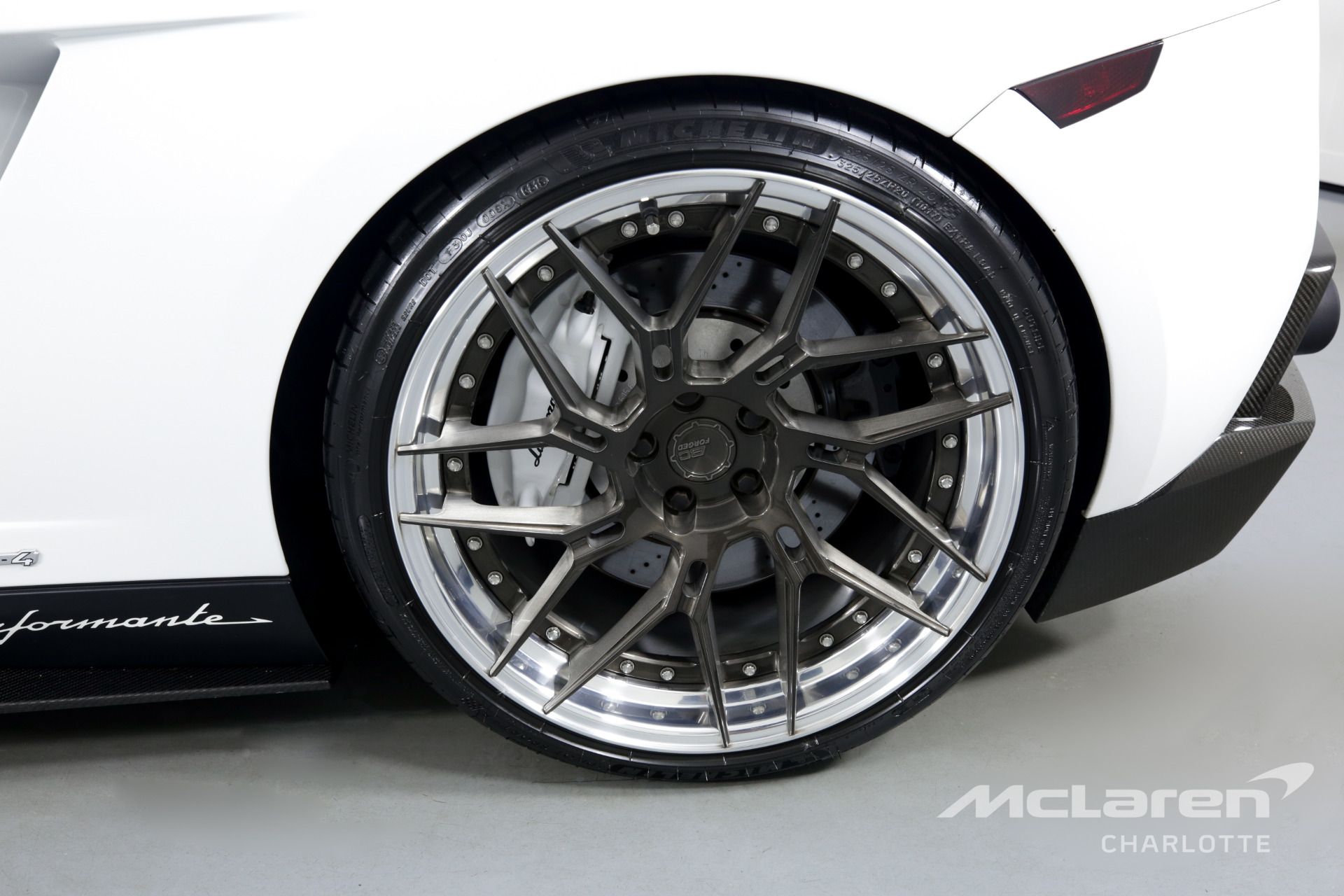 Used 2011 Lamborghini Gallardo LP 570-4 Spyder Performante | Charlotte, NC