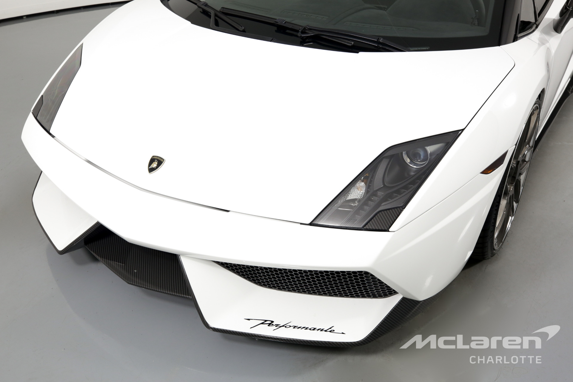 Used 2011 Lamborghini Gallardo LP 570-4 Spyder Performante | Charlotte, NC