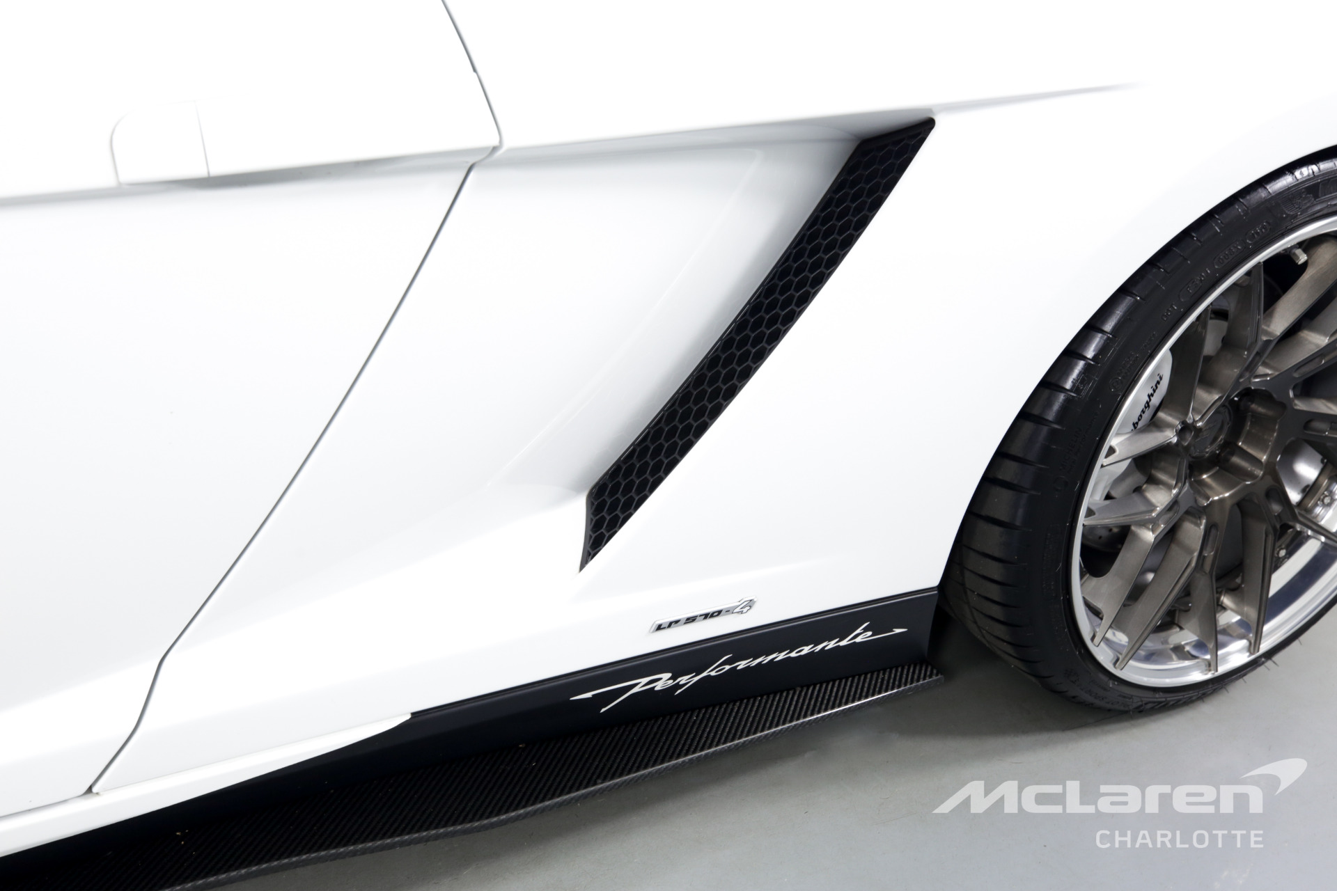 Used 2011 Lamborghini Gallardo LP 570-4 Spyder Performante | Charlotte, NC