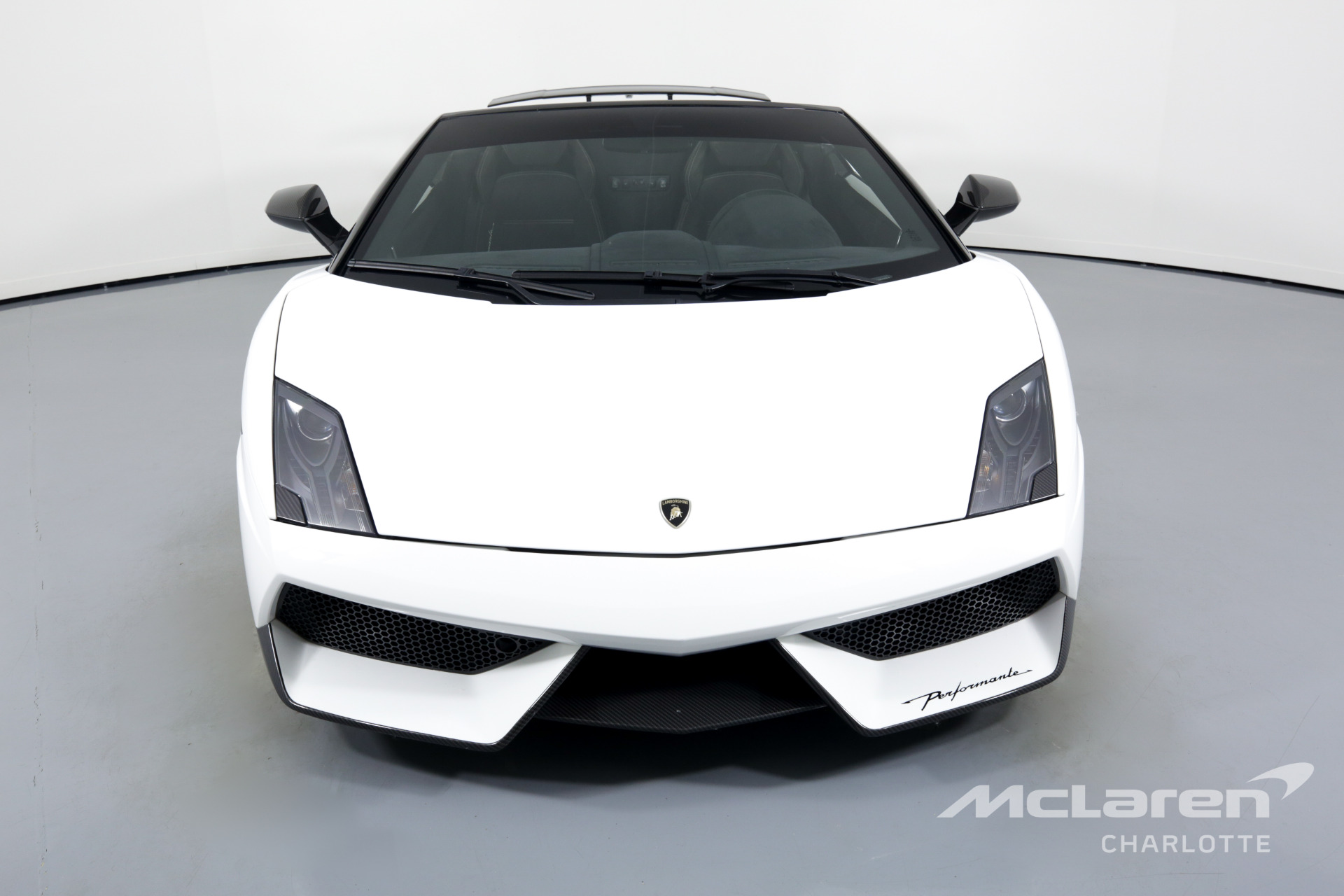 Used 2011 Lamborghini Gallardo LP 570-4 Spyder Performante | Charlotte, NC