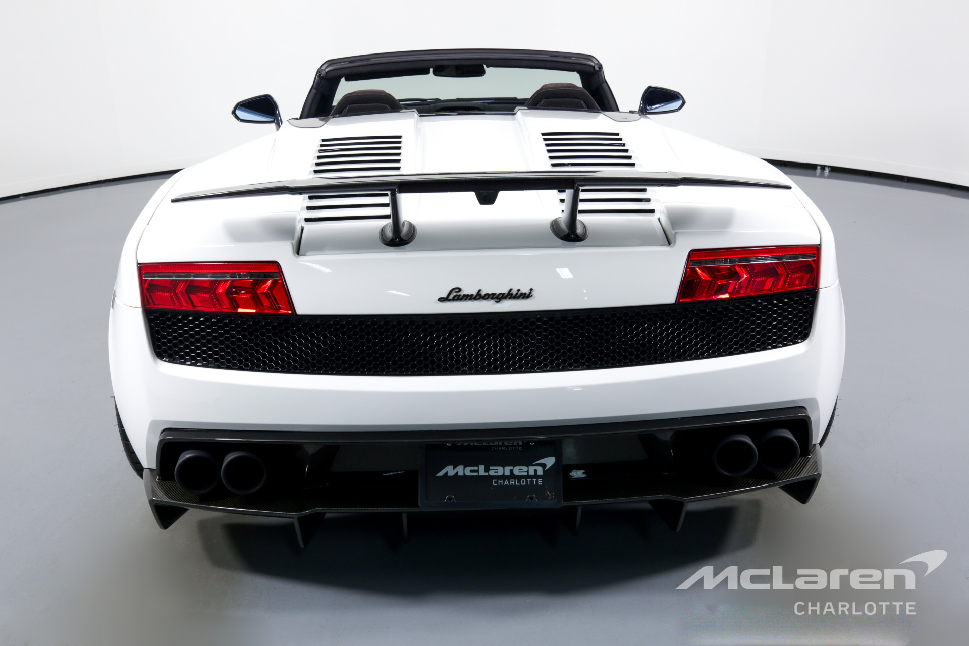 Used 2011 Lamborghini Gallardo LP 570-4 Spyder Performante | Charlotte, NC