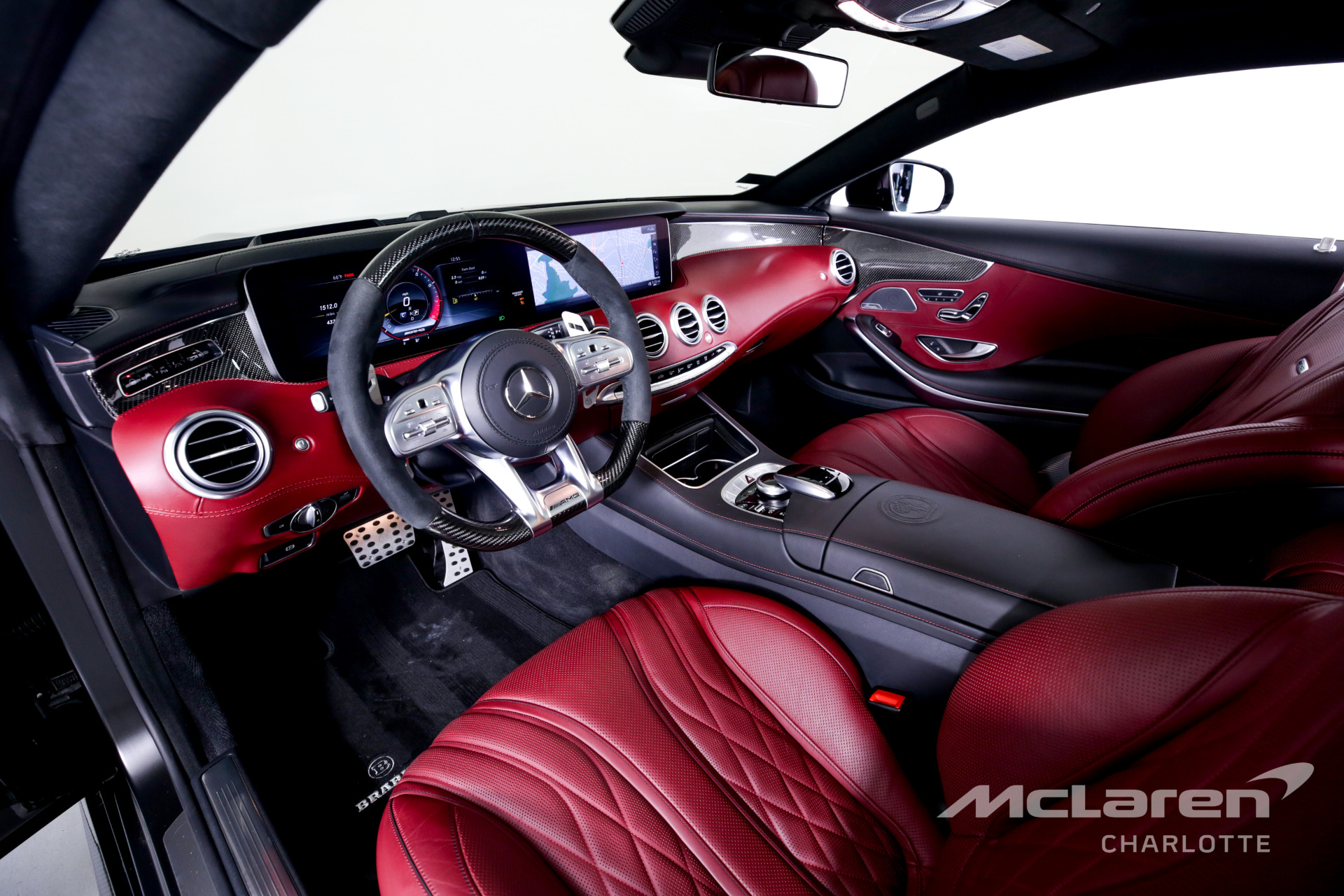 Used 2019 Mercedes-Benz S-Class AMG S 63 | Charlotte, NC