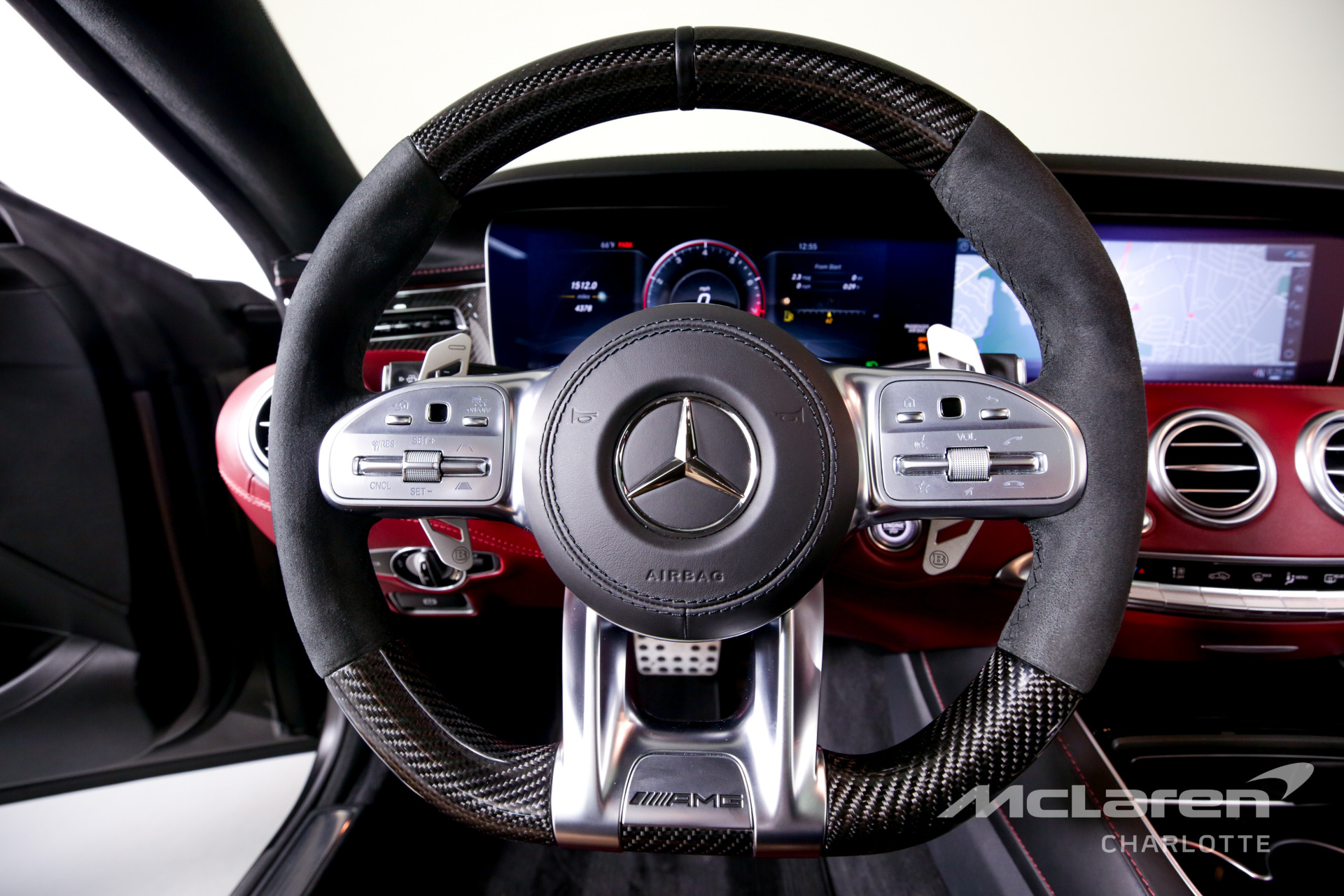 Used 2019 Mercedes-Benz S-Class AMG S 63 | Charlotte, NC