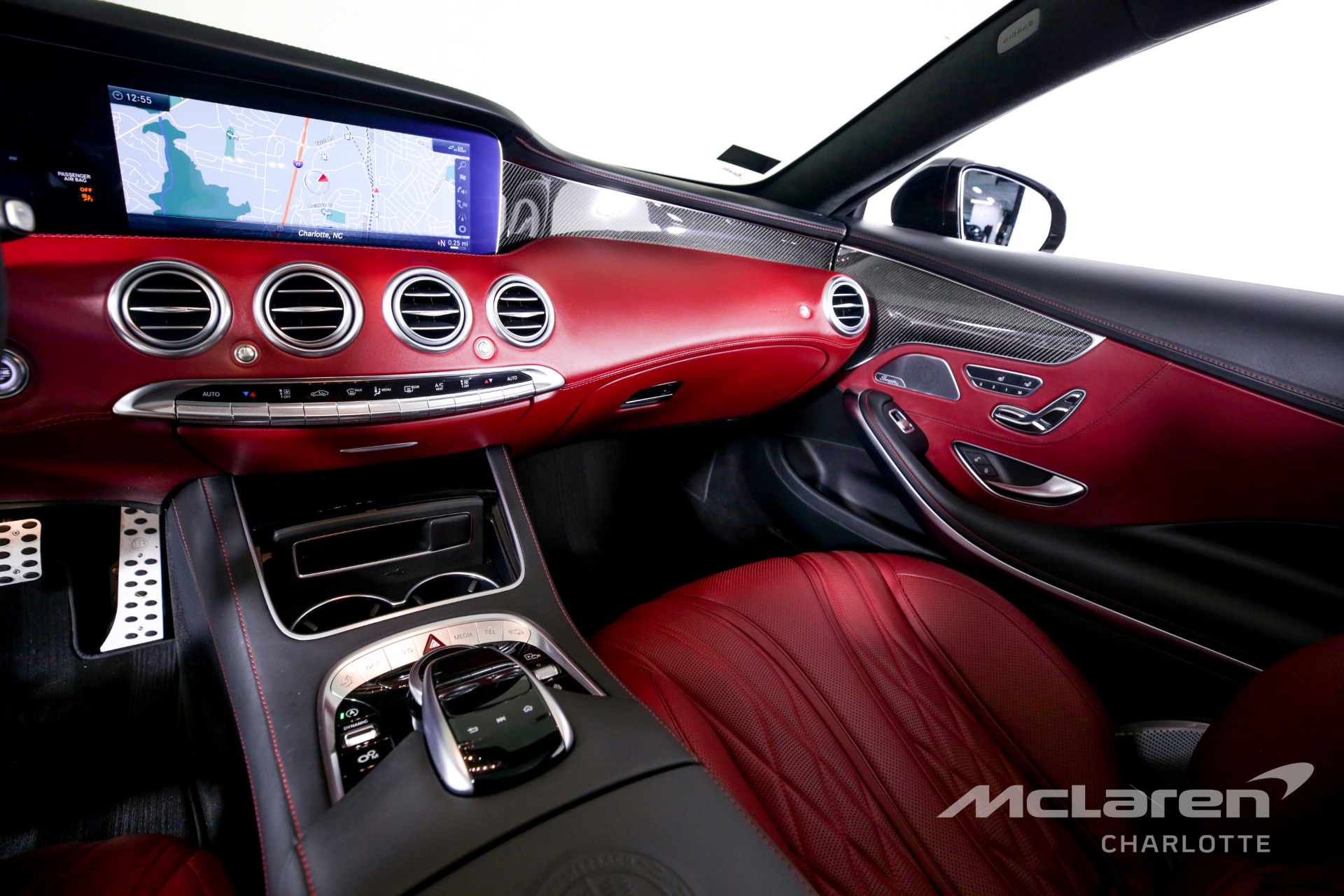 Used 2019 Mercedes-Benz S-Class AMG S 63 | Charlotte, NC
