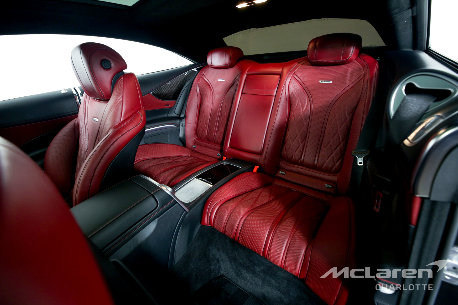 Used 2019 Mercedes-Benz S-Class AMG S 63 | Charlotte, NC